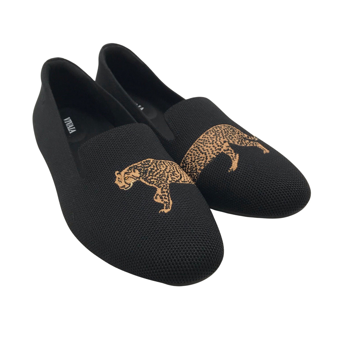 Unisex Vivaia - Mokassiinid, suurus 41 - Must (2)