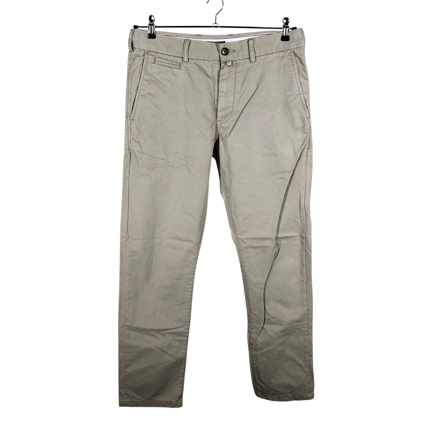 Unisex East West - Chino-püksid, suurus W31 - Beige (1)