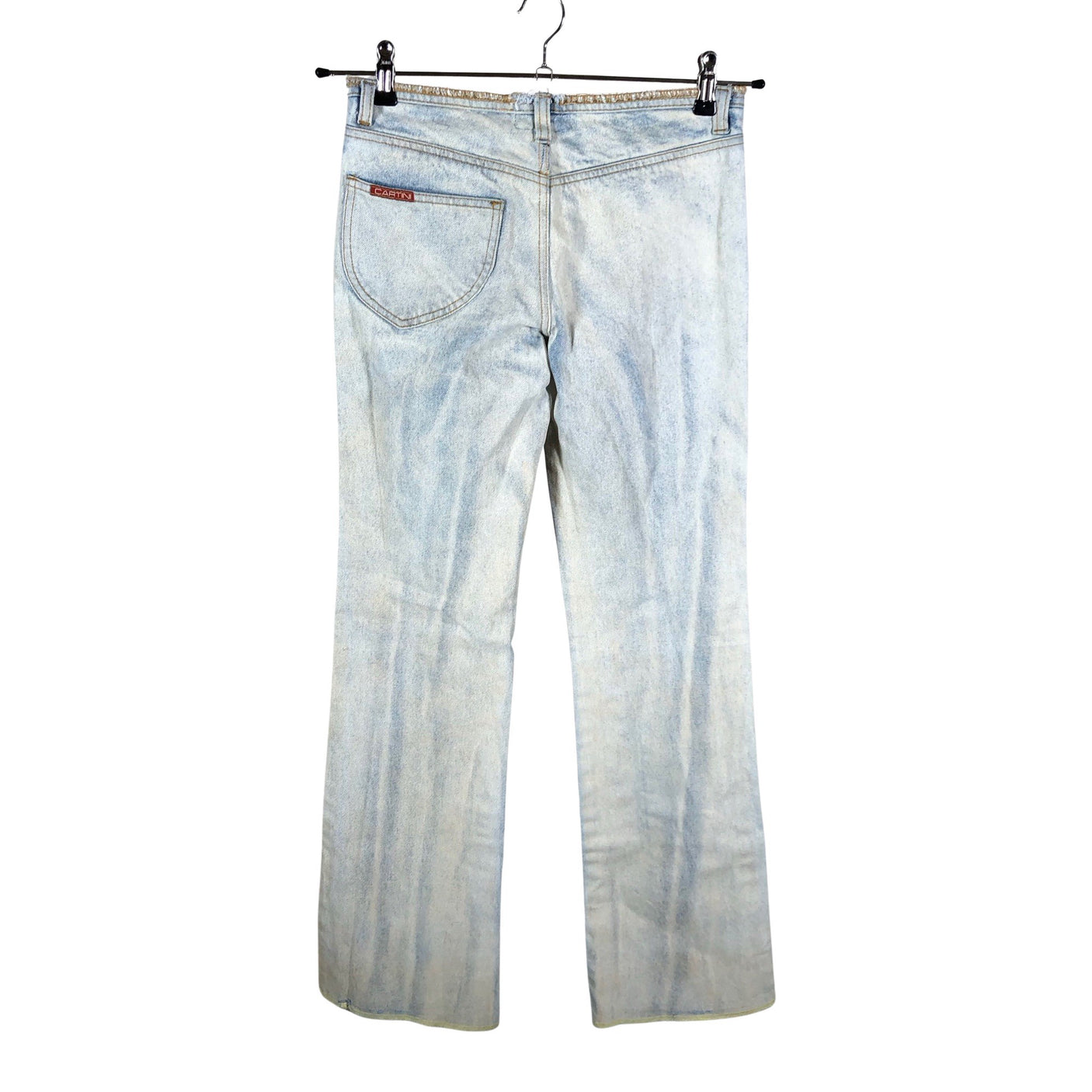 Unisex Cartini - Teksad, suurus 34 - Helesinine (2)
