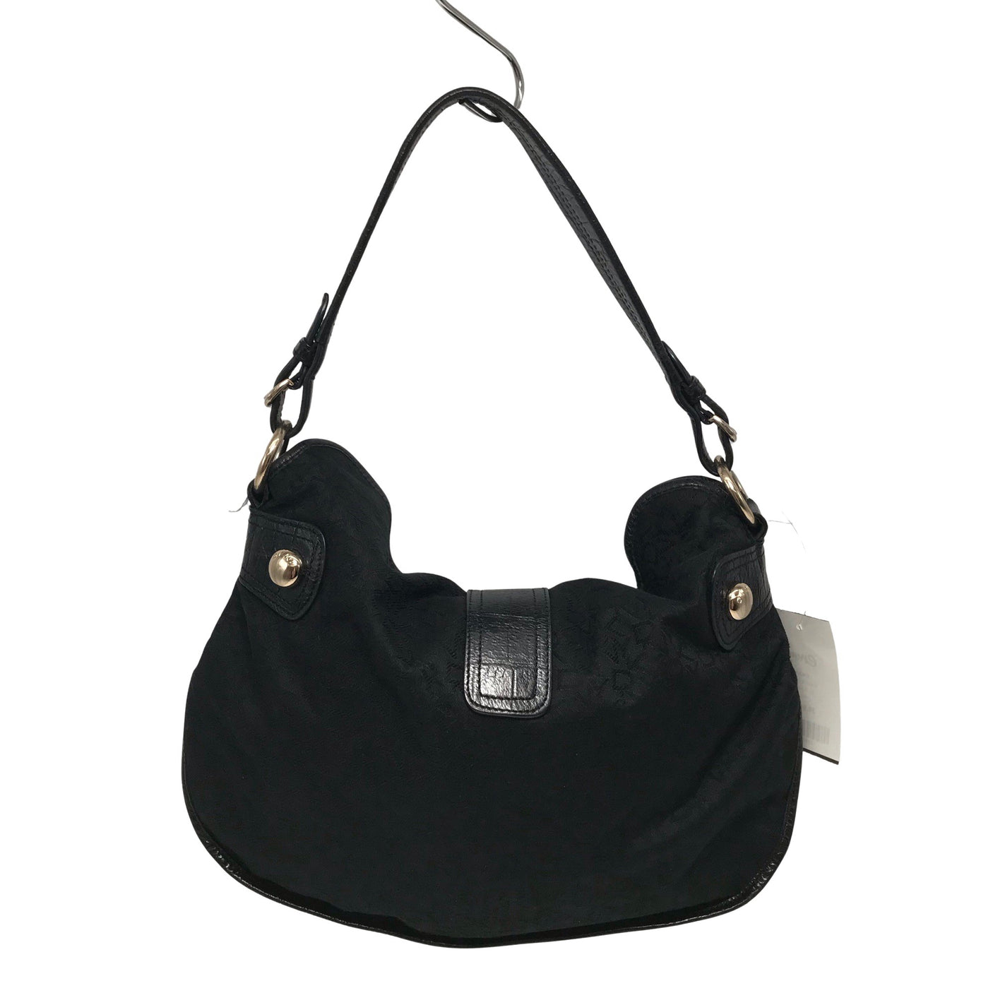 Unisex DKNY - Käekott, suurus Midi - Must (2)