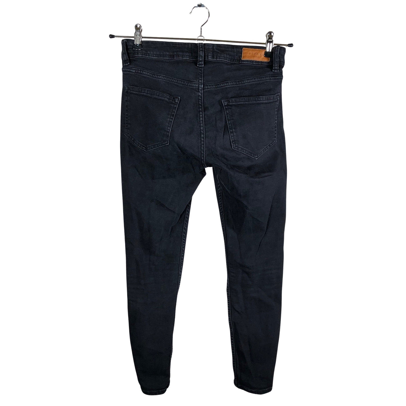 Unisex Sézane - Teksad, suurus W26 - Must (2)