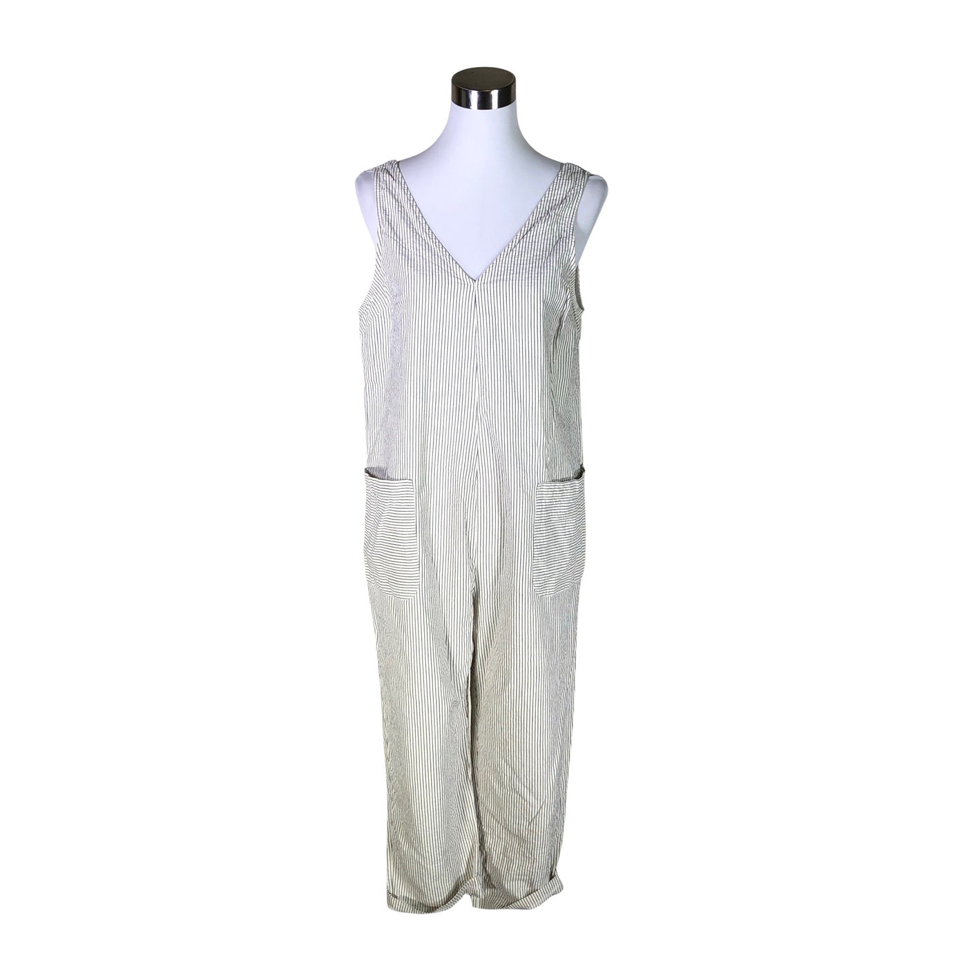 Unisex Topshop - Pükskostüüm, suurus 40 - Looduslik valge (1)