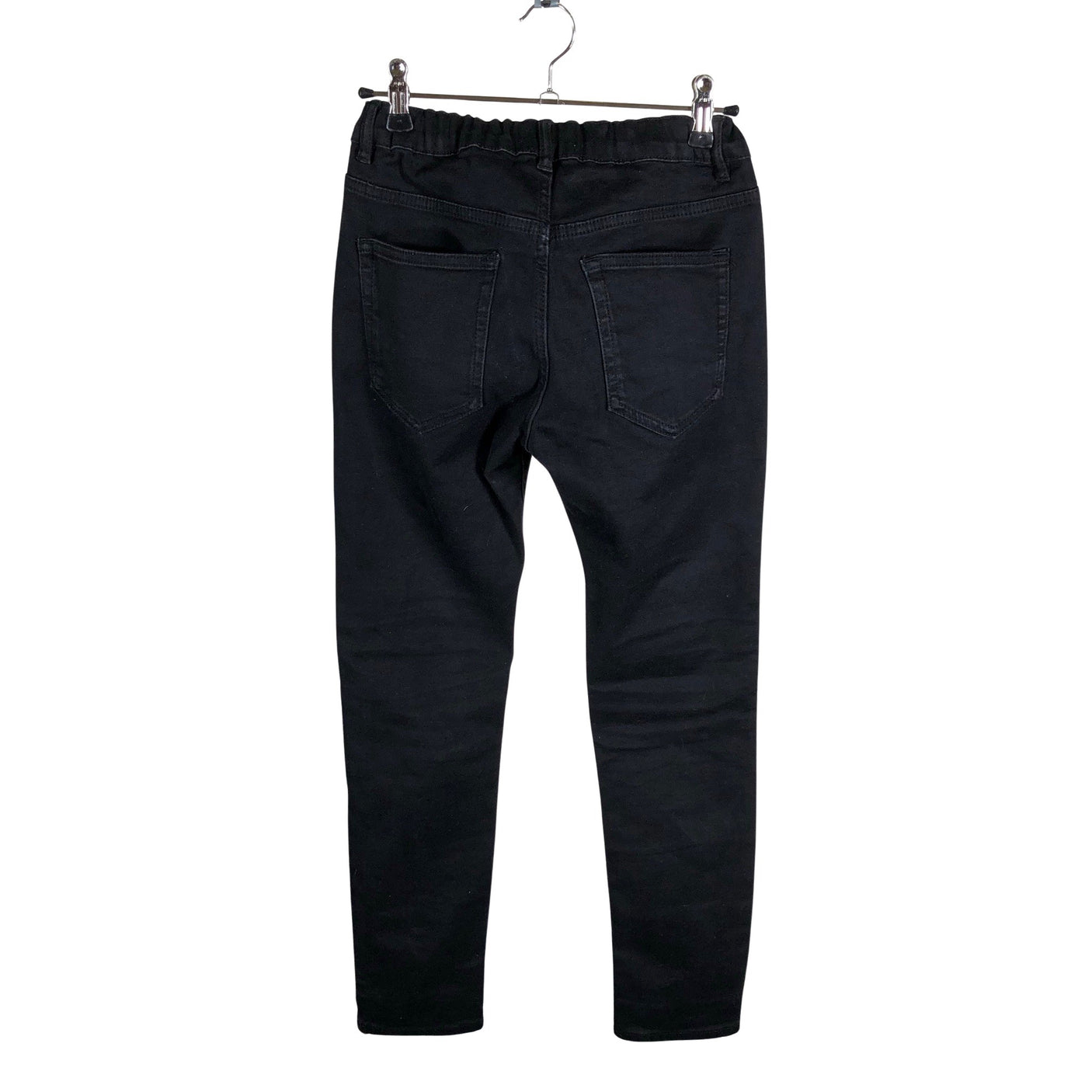 Unisex Lindex - Teksad, suurus 152 - 158 - Must (2)