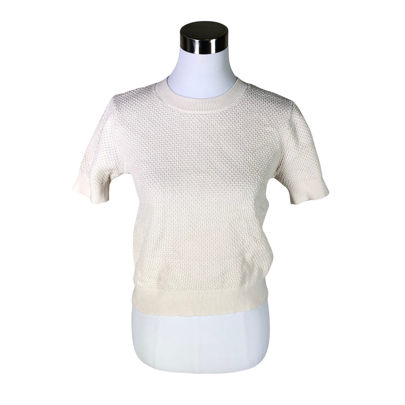 Unisex Uniqlo - Kampsun, suurus 36 - Looduslik valge (1)