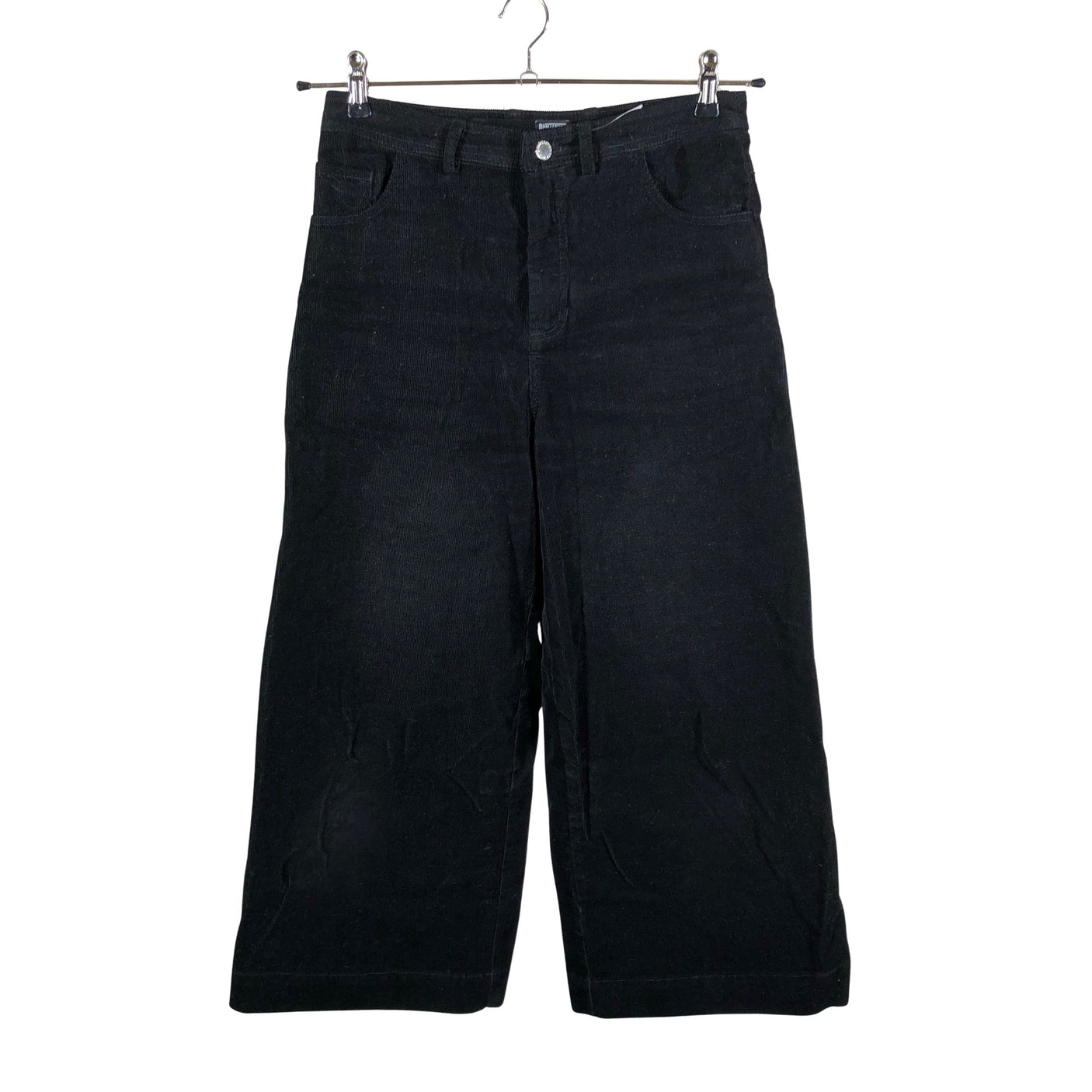Unisex R-collection - Sametpüksid, suurus 36 - Must (1)