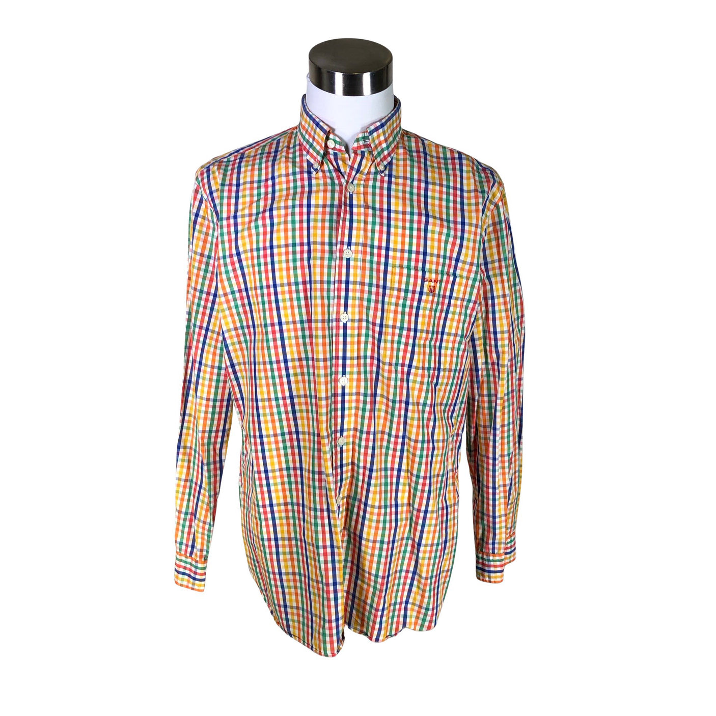 Unisex Gant - Triiksärk, suurus L - Punane (1)