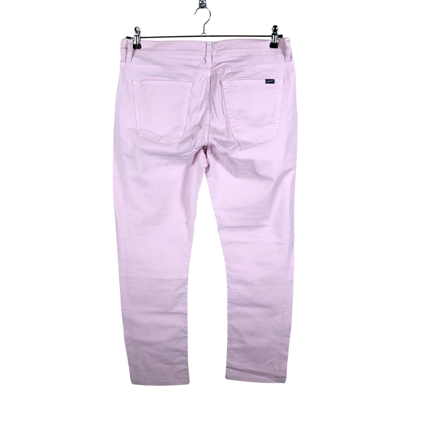 Unisex Gant - Teksad, suurus W32 - Heleroosa (2)