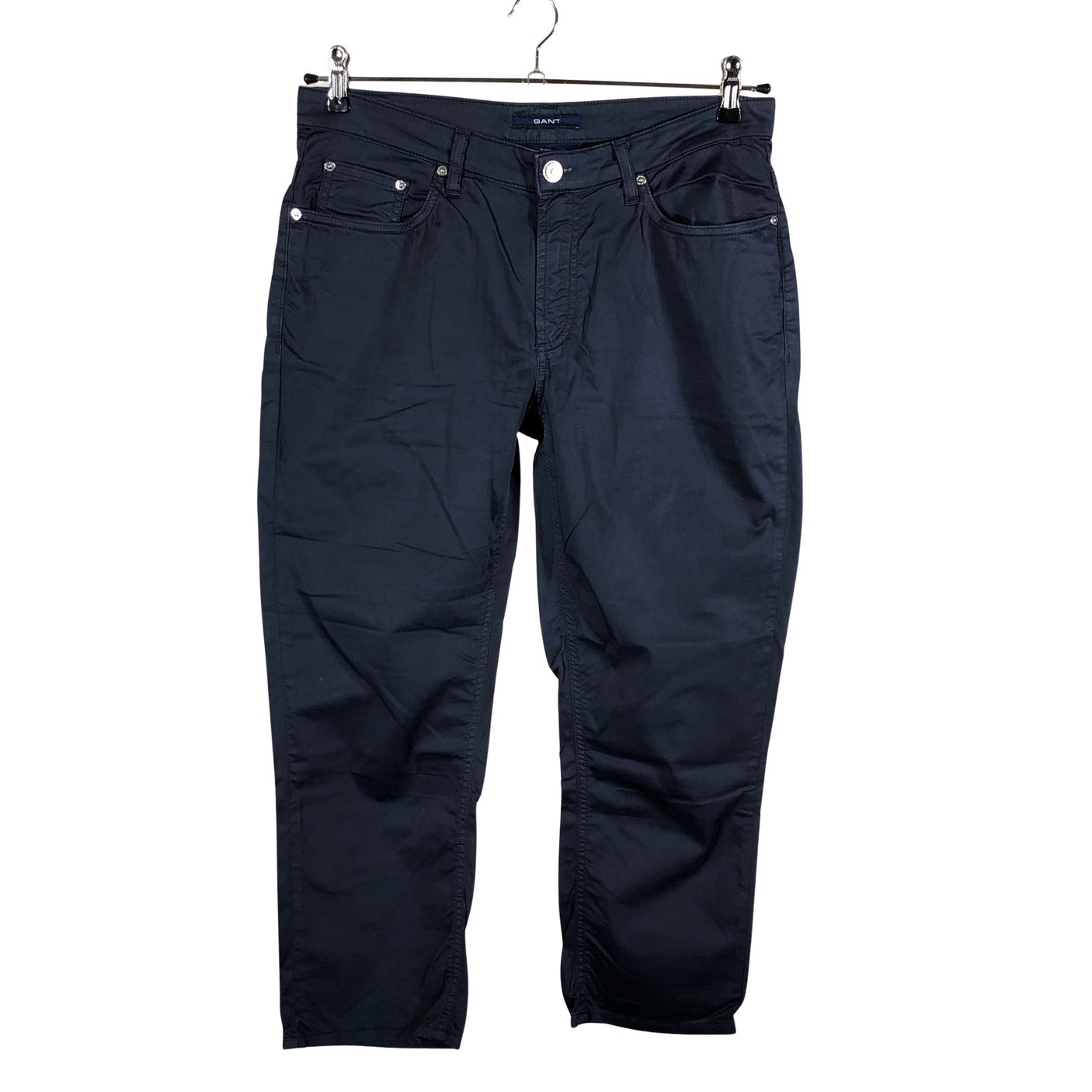 Unisex Gant - Mittevenivad püksid, suurus W32 - Sinine (1)