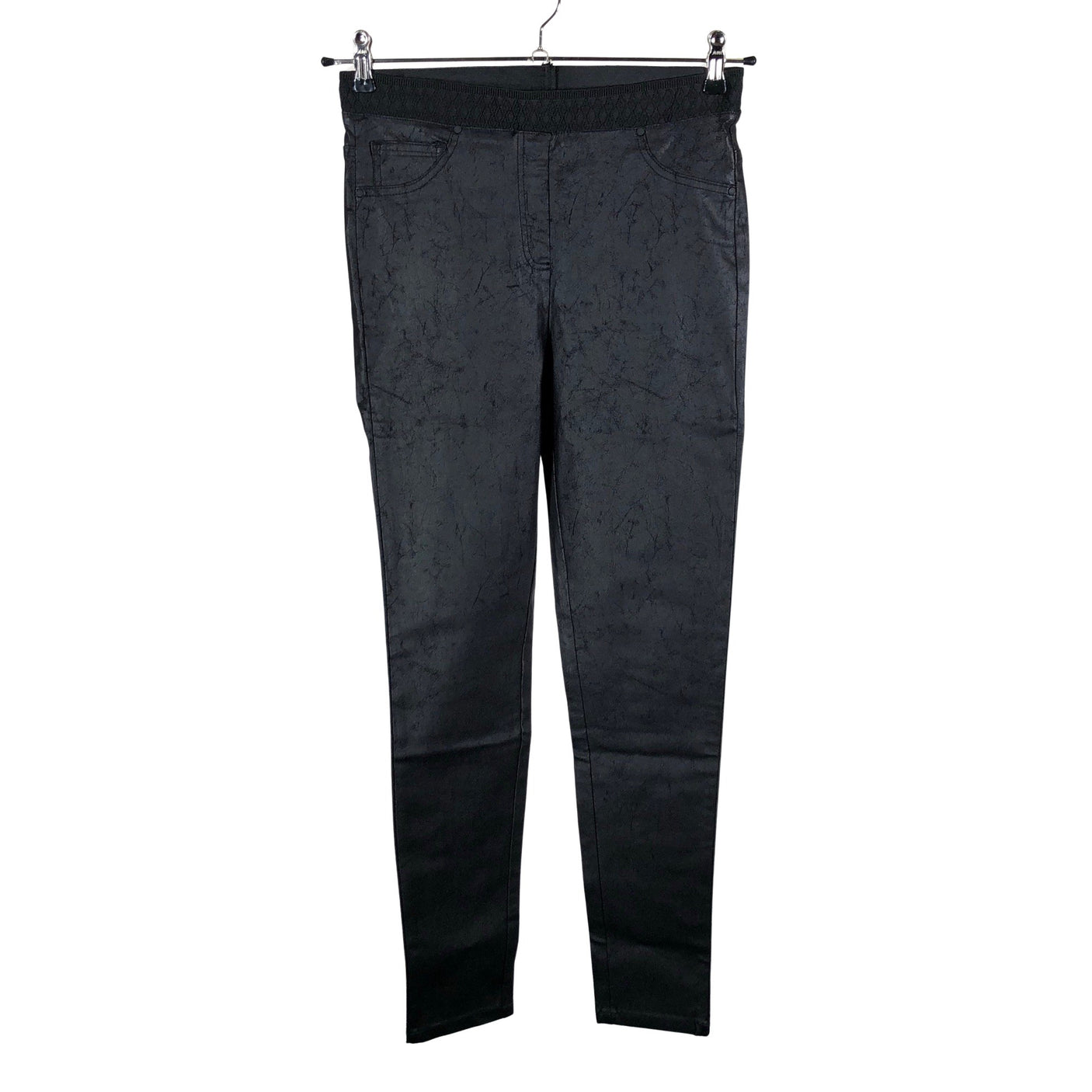 Unisex Free Quent - Teksaretuusid, suurus 38 - Must (1)