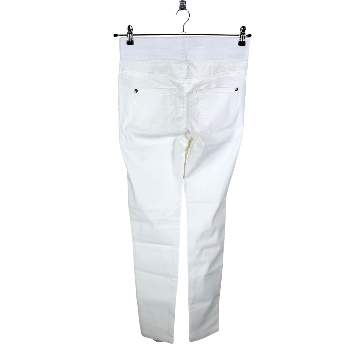Unisex Free Quent - Teksaretuusid, suurus 38 - Looduslik valge (2)