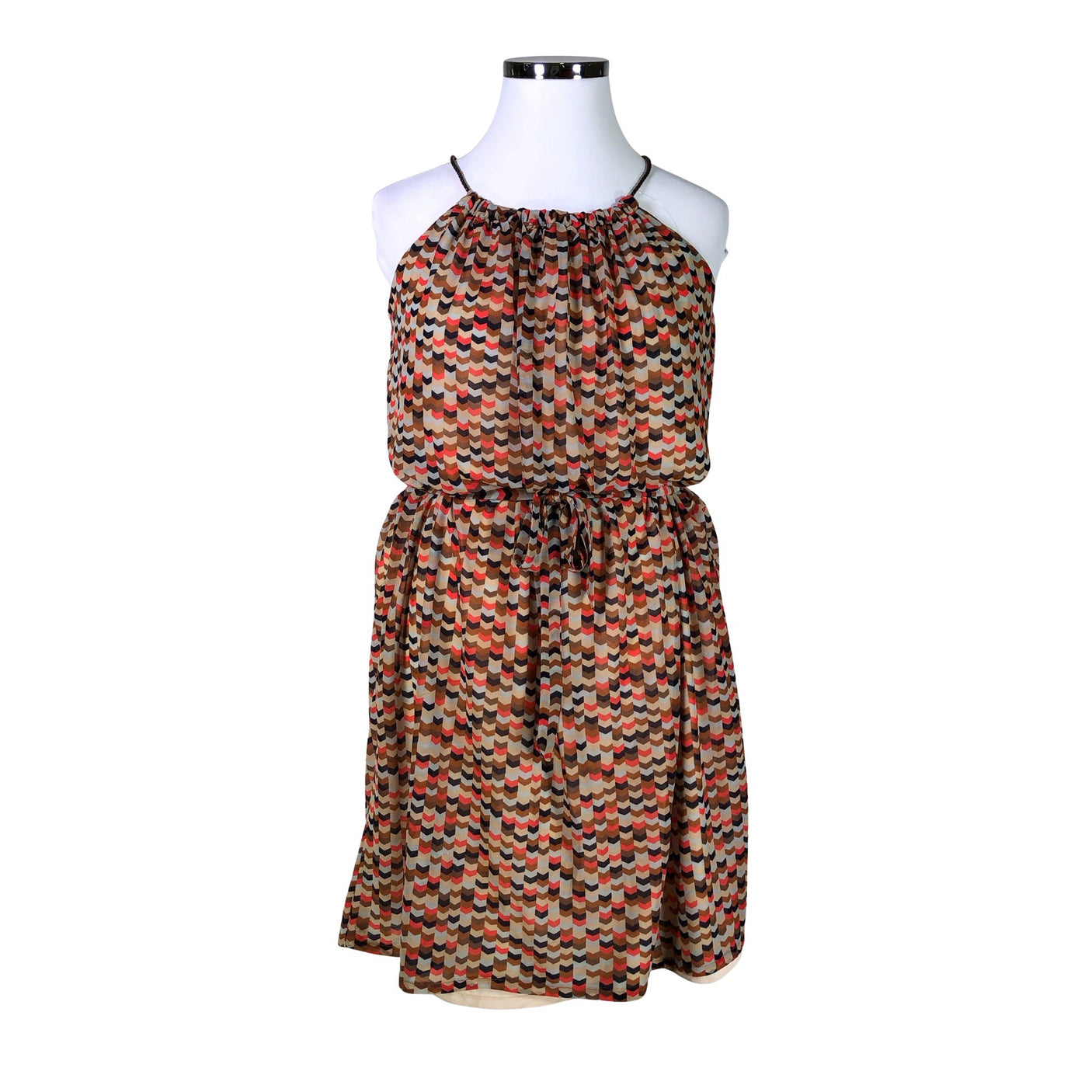 Unisex Esprit - Õhuke kleit, suurus 42 - Pruun (1)