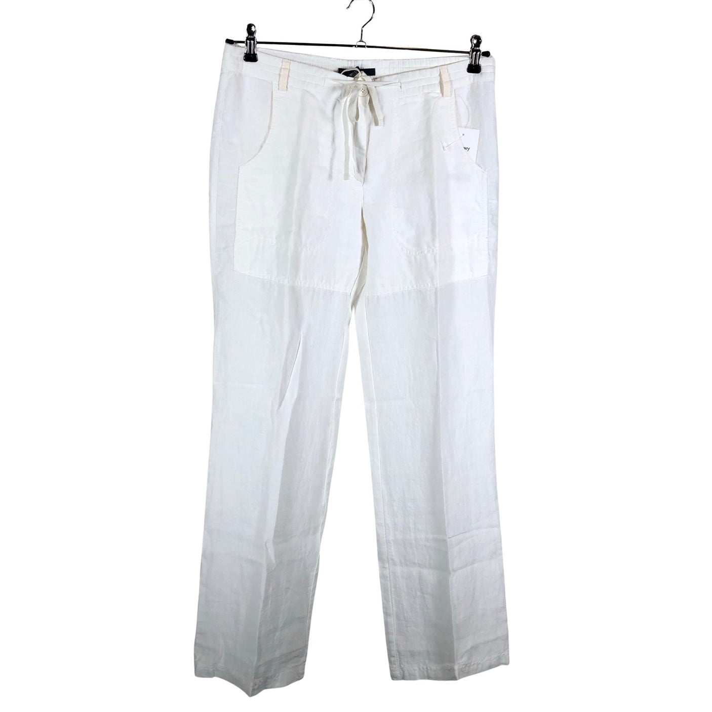 Unisex Gant - Mittevenivad püksid, suurus 38 - Valge (1)