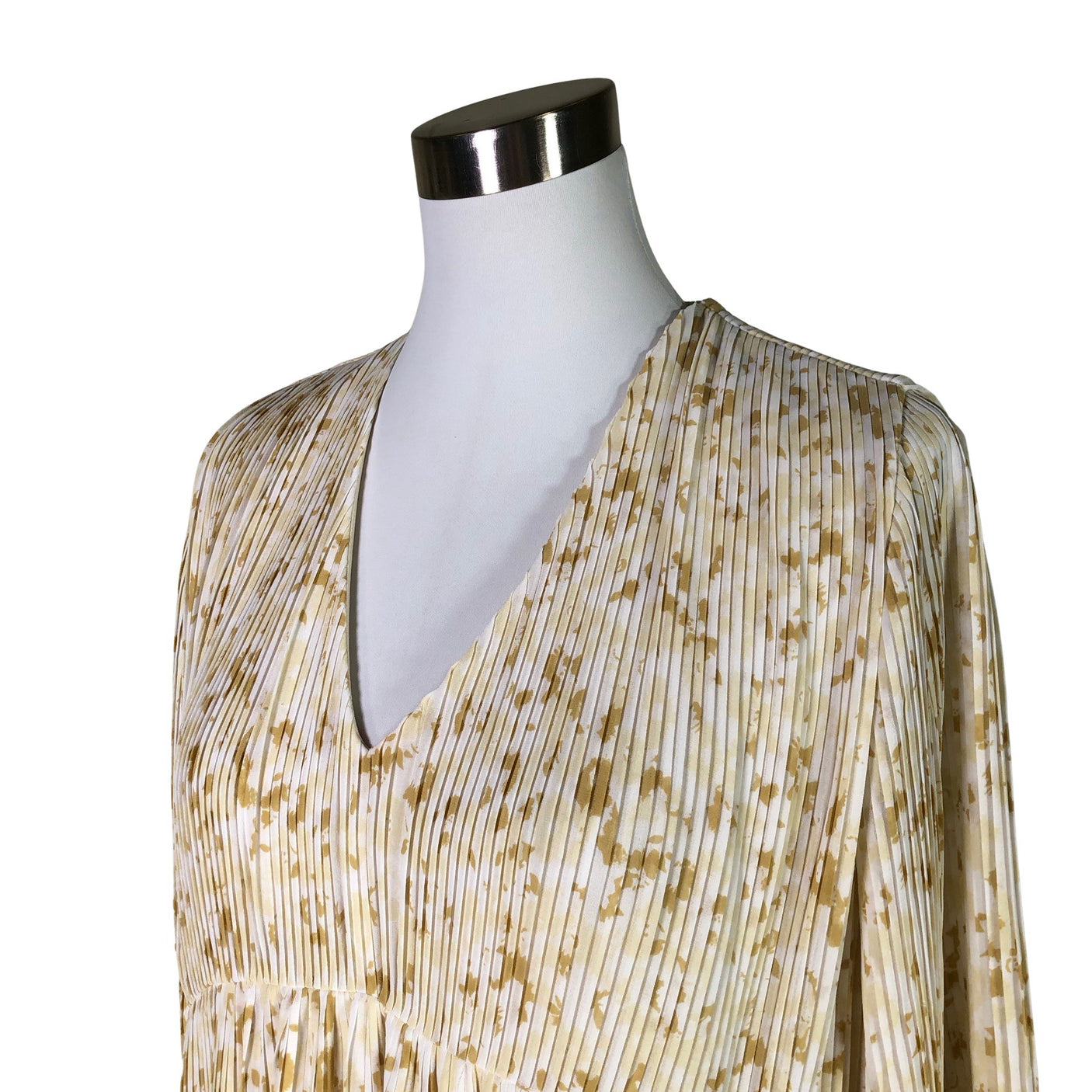 Unisex Samsoe&Samsoe - Õhuke kleit, suurus 34 - Beige (3)