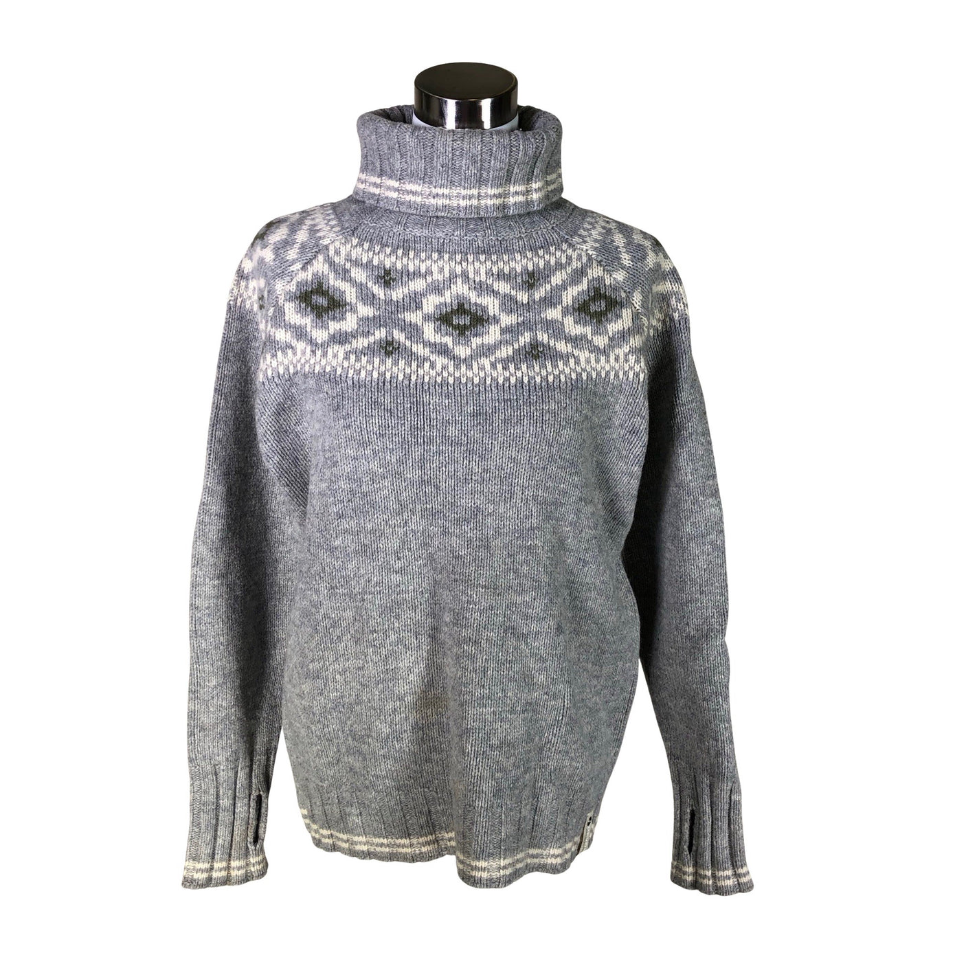 Unisex Devold - Kampsun, suurus 40 - Hall (1)