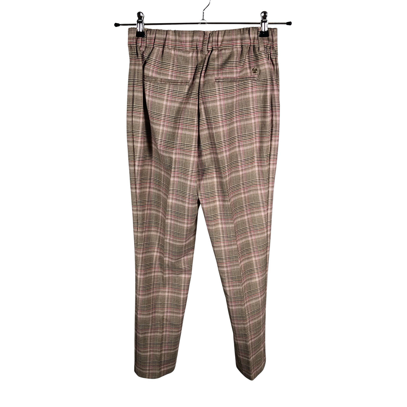 Unisex Mos Mosh - Mittevenivad püksid, suurus 34 - Pruun (2)