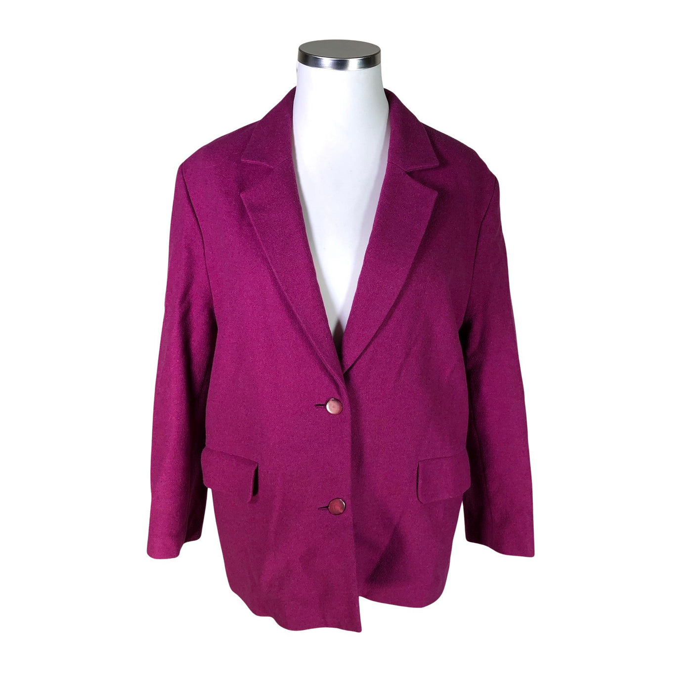 Unisex Bastion - Jakk, suurus 42 - Roosa (1)