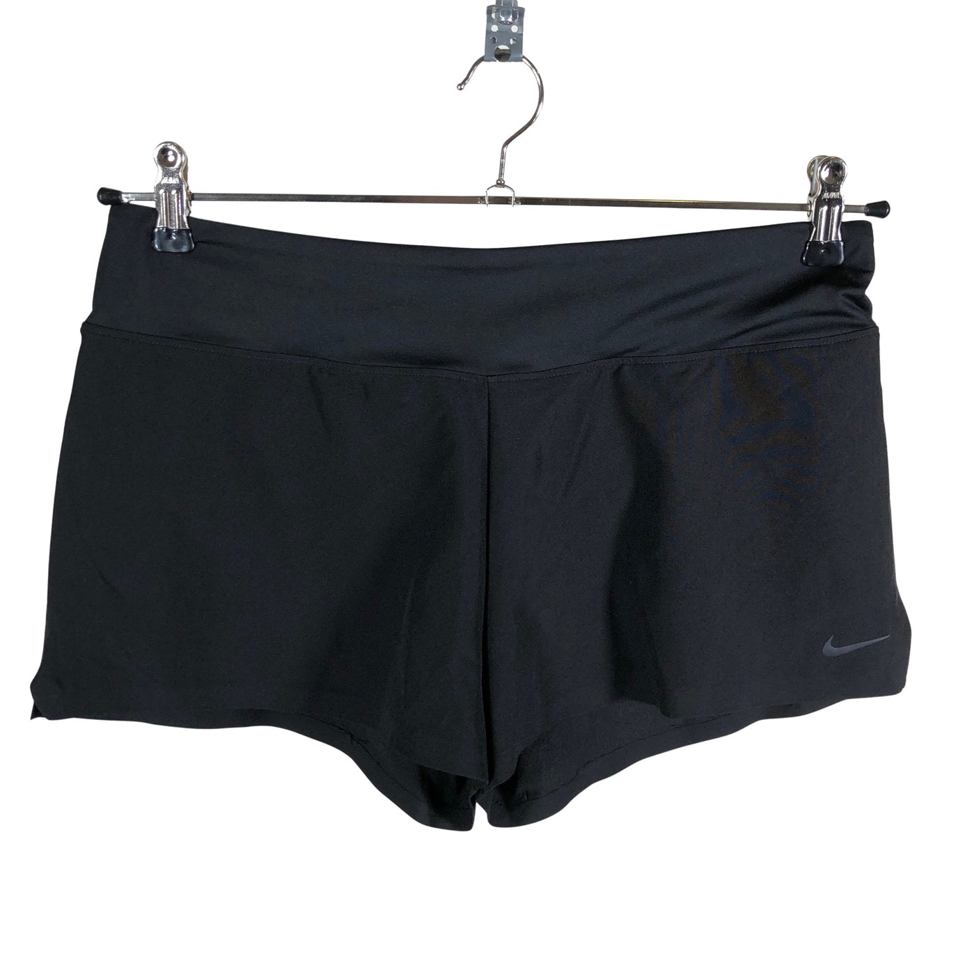 Unisex Nike - Lühikesed spordipüksid, suurus 38 - Must (1)
