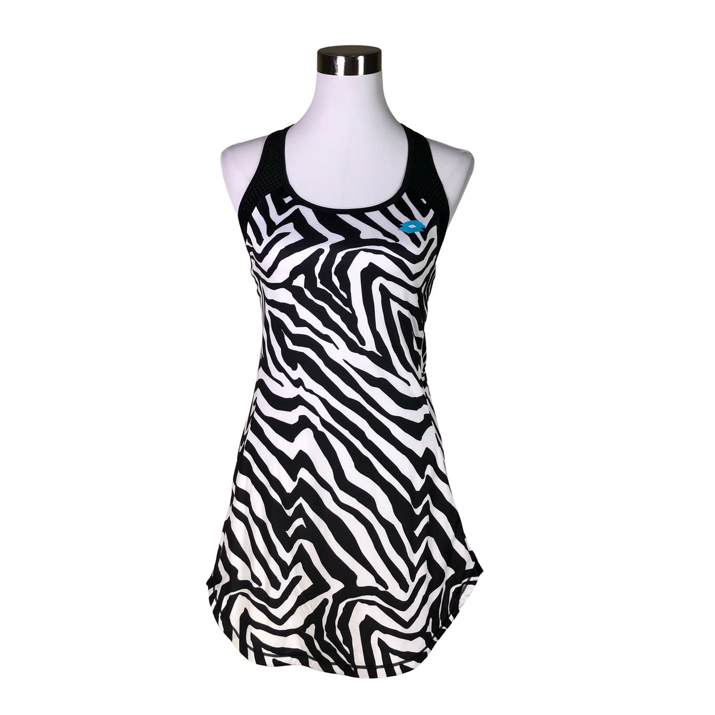 Unisex Lotto - Spordikleit, suurus 36 - Must (1)