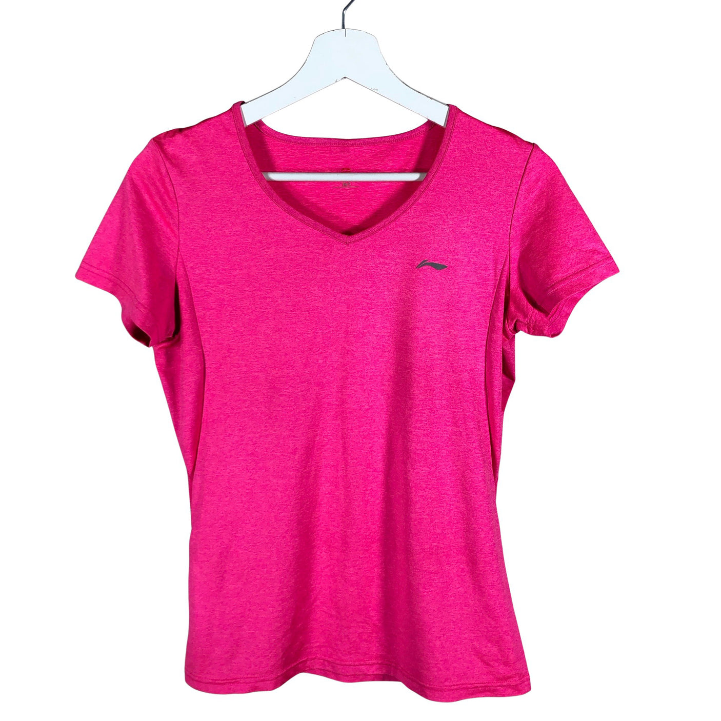 Unisex Li-ning - Spordisärk, lühikesed käised, suurus 36 - Roosa (1)