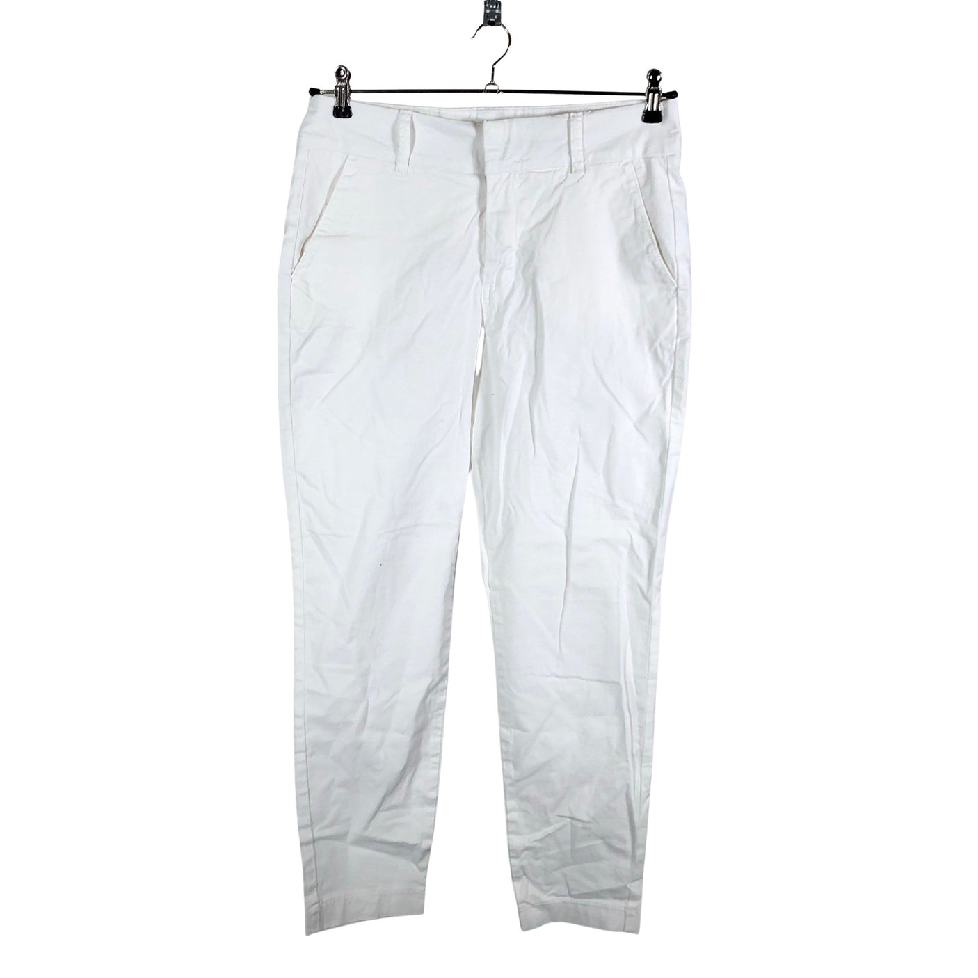 Unisex Part two - Chino-püksid, suurus 38 - Valge (1)