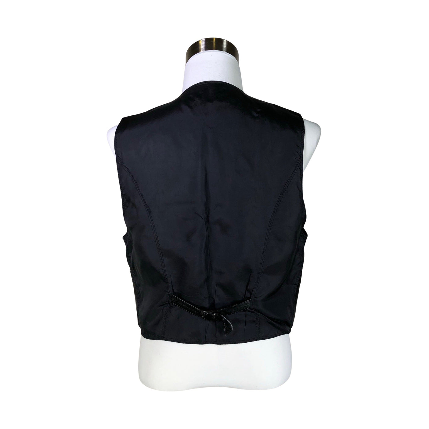 Unisex Friitala - Vest, suurus XL - Must (2)
