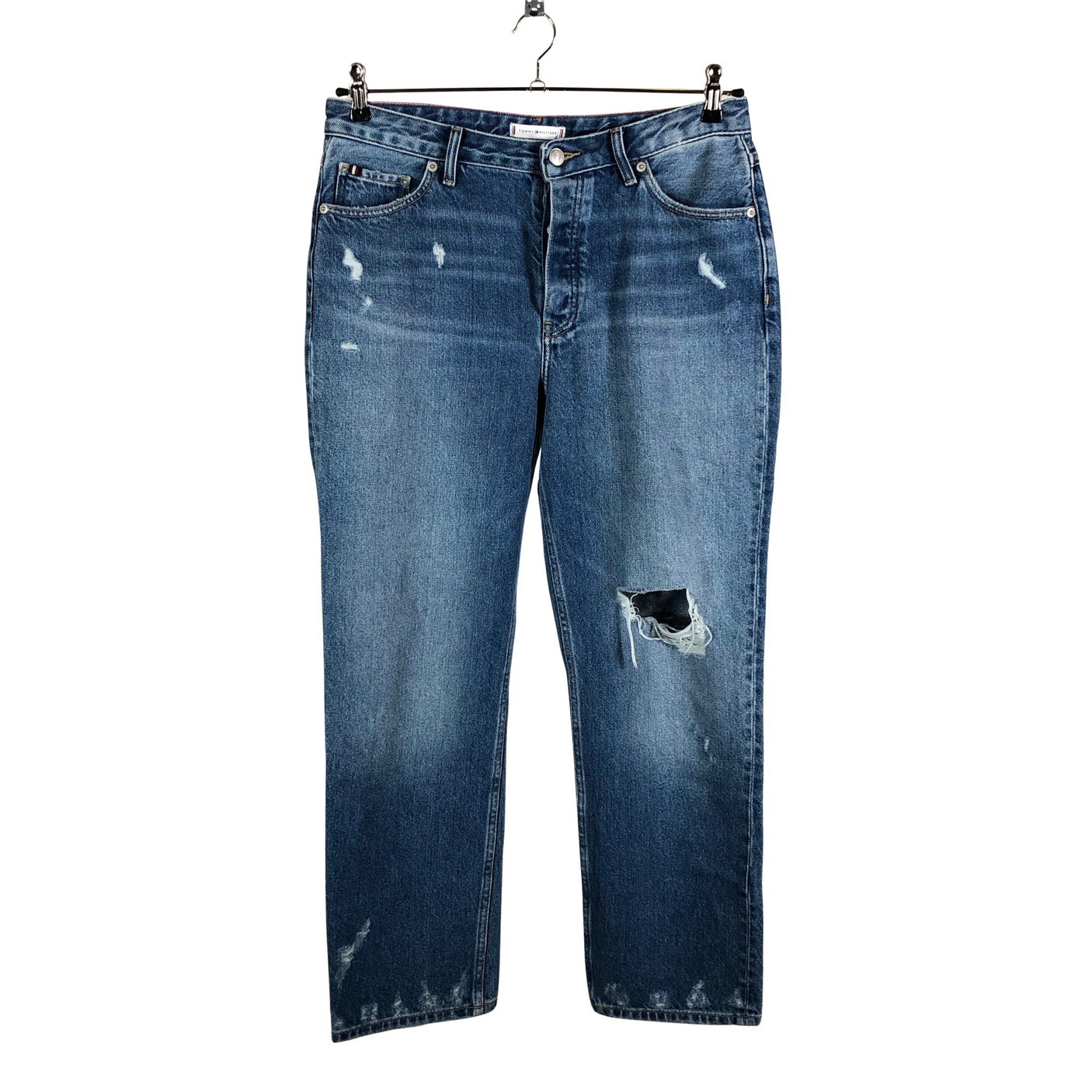 Unisex Tommy Hilfiger - Teksad, suurus W31 - Sinine (1)