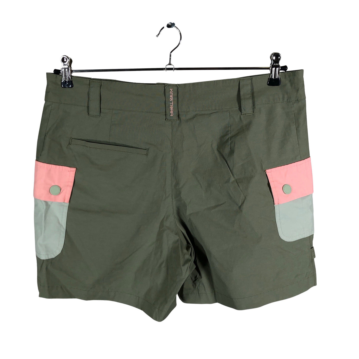 Unisex Kari Traa - Lühikesed püksid, suurus 40 - Roheline (2)