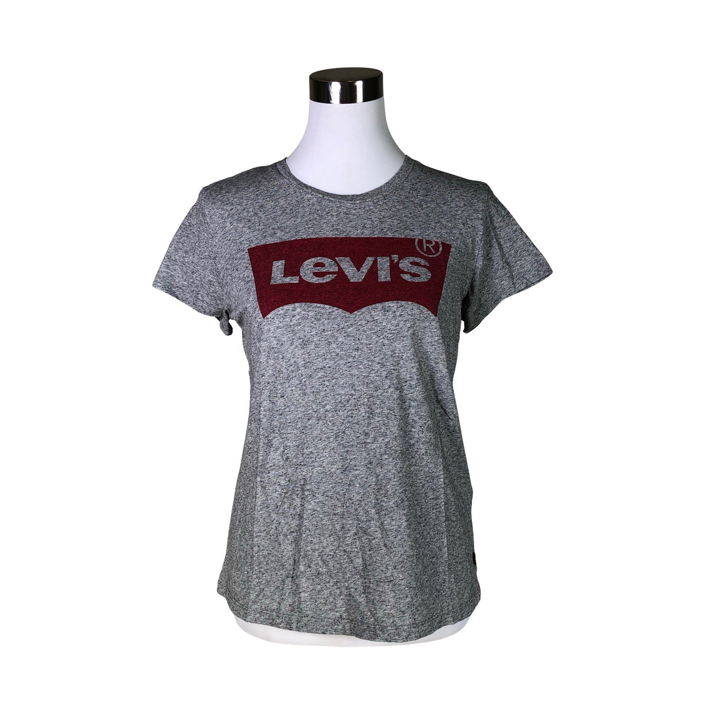 Unisex Levi's - T-särk, suurus 38 - Hall (1)