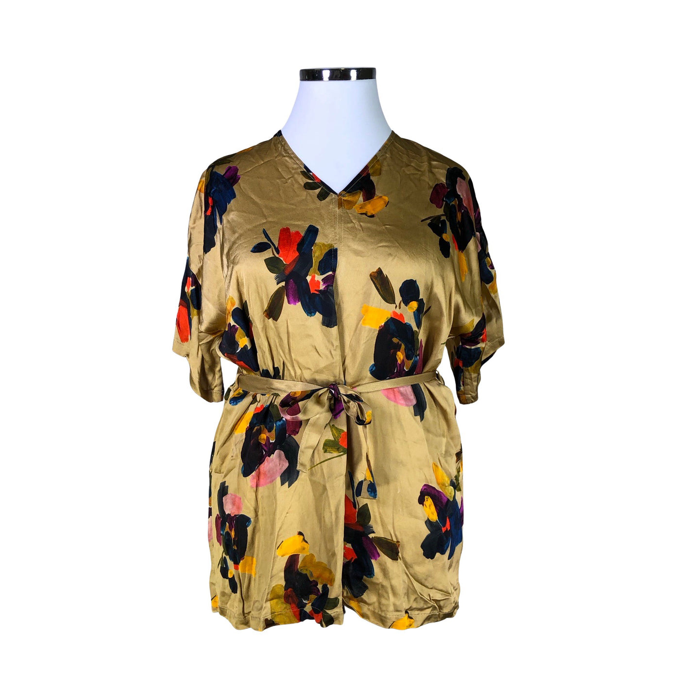 Unisex Voglia - Õhuke tuunika, suurus 42 - Beige (1)