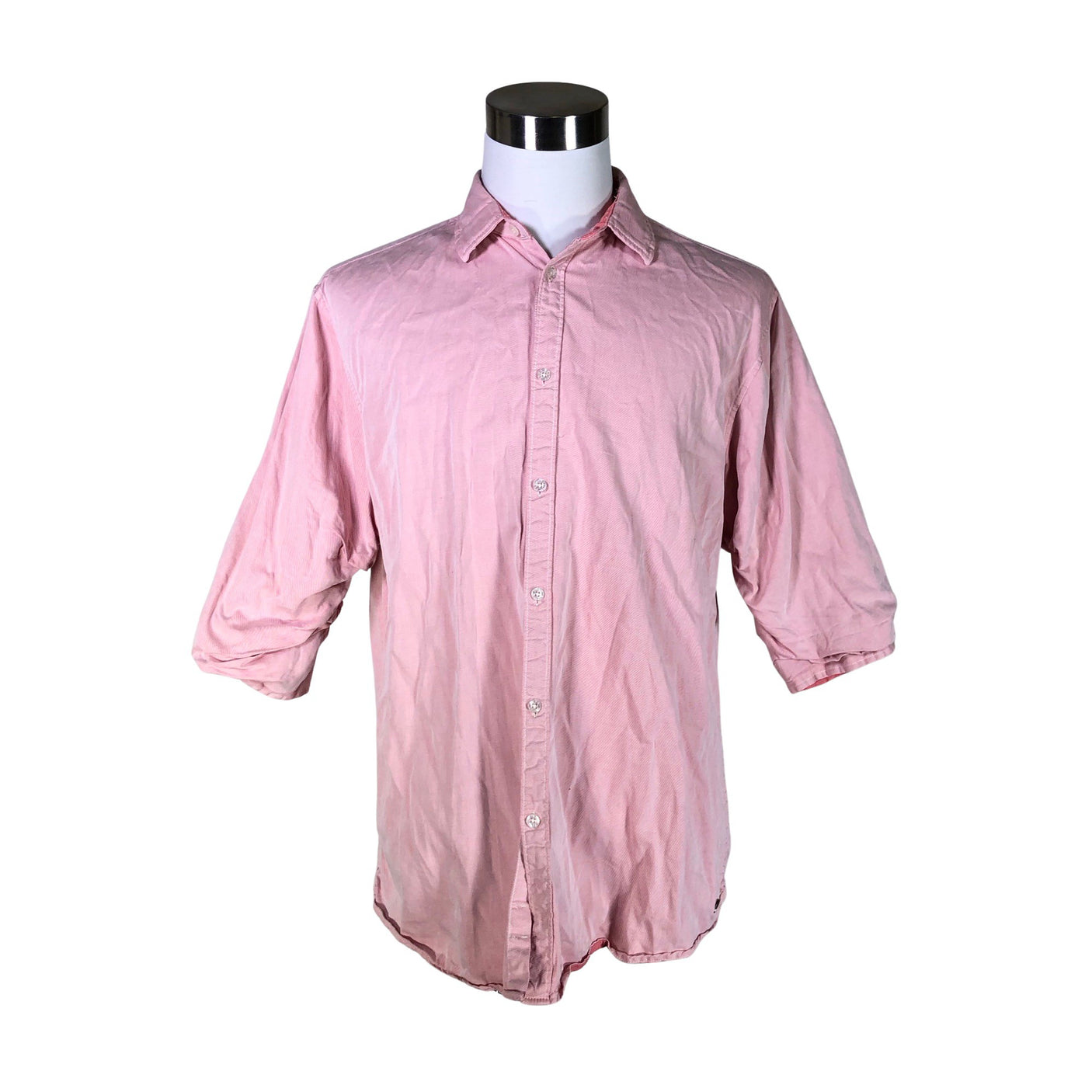Unisex Scotch&Soda - Triiksärk, suurus XXL - Heleroosa (1)