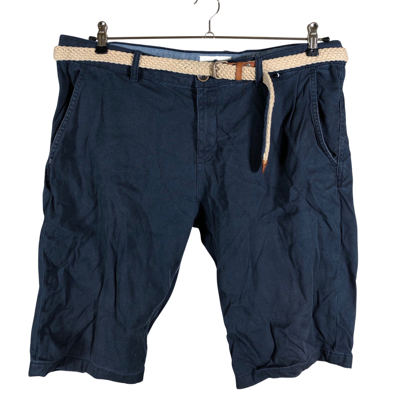 Unisex Tom Tailor - Lühikesed püksid, suurus W38 - Sinine (1)
