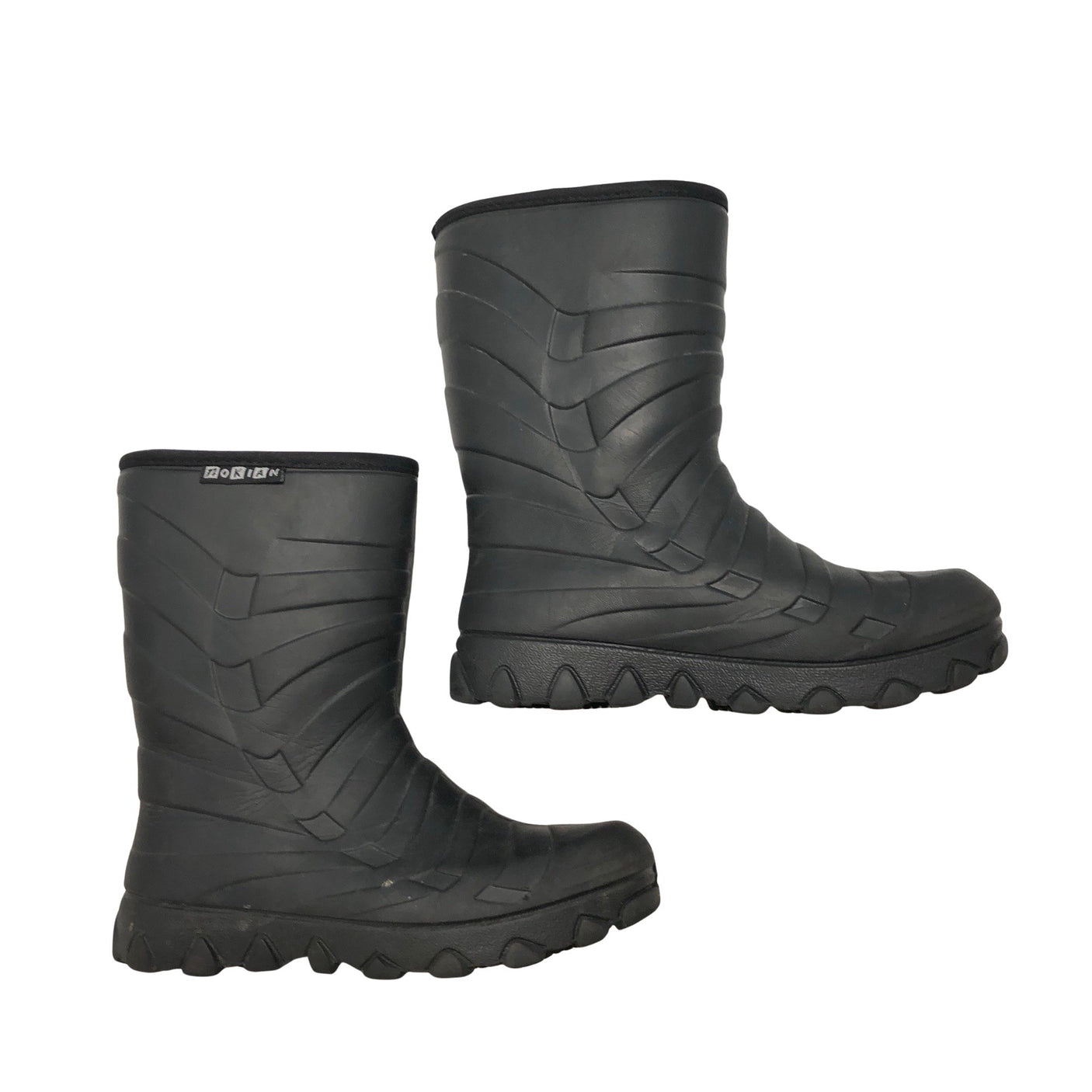 Unisex Nokian - Kummikud, suurus 34 - Must (1)