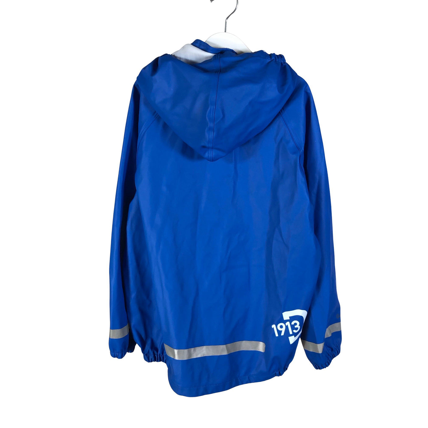 Unisex Didriksons - Vihmajope, suurus 134 - 140 - Sinine (2)
