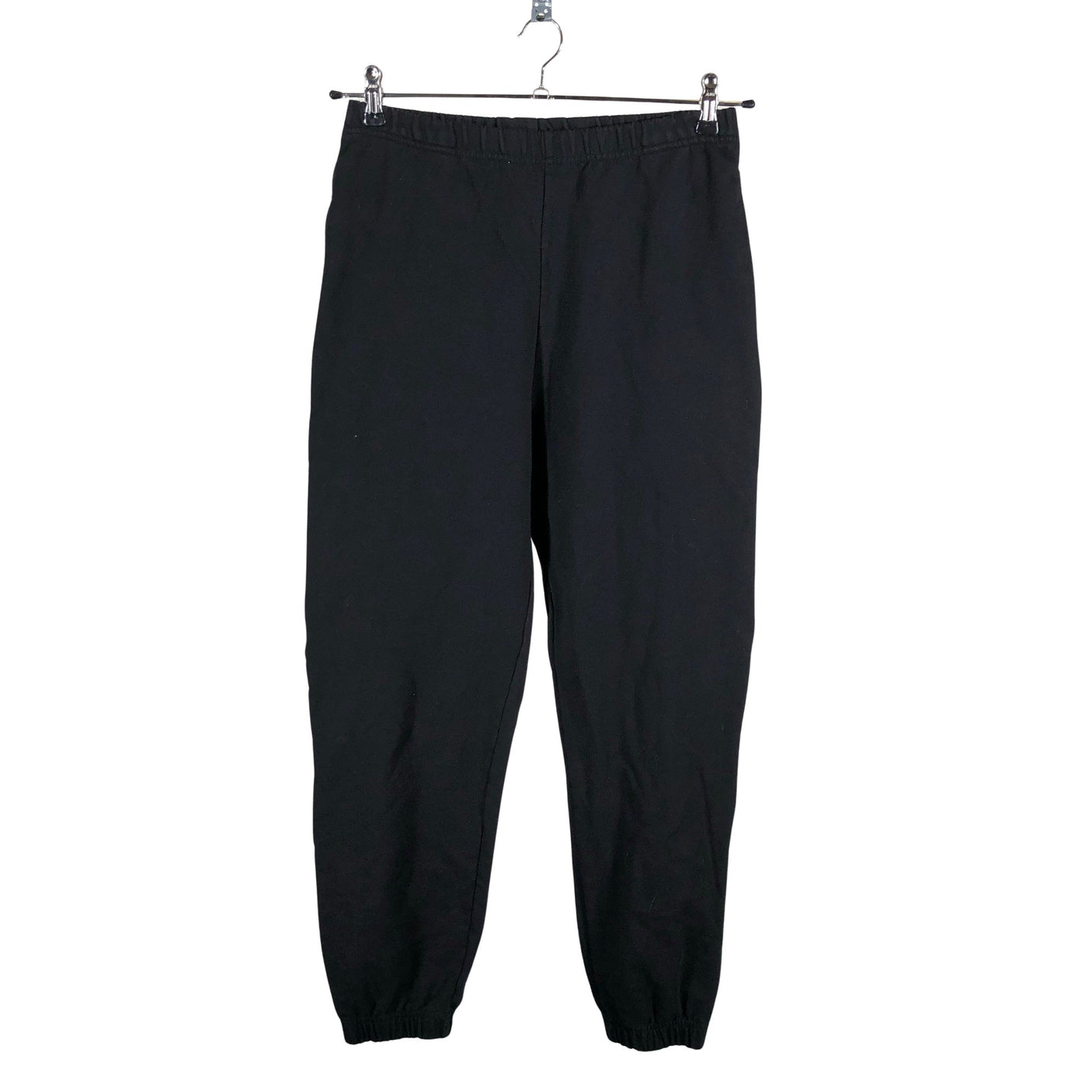Unisex Nanso - Dressikangast püksid, suurus 36 - Must (1)