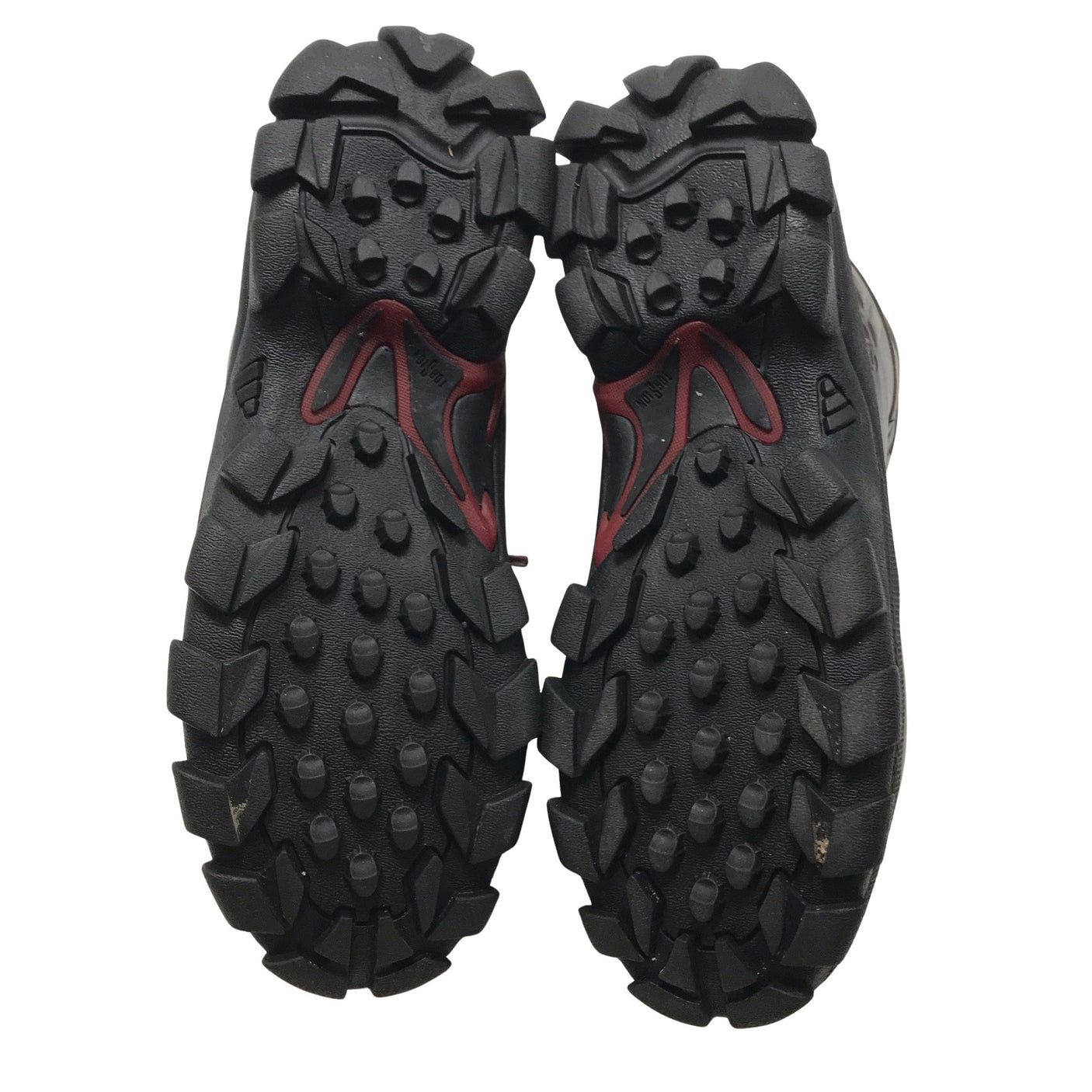 Unisex Adidas - Matkasaapad, suurus 40 - Pruun (3)