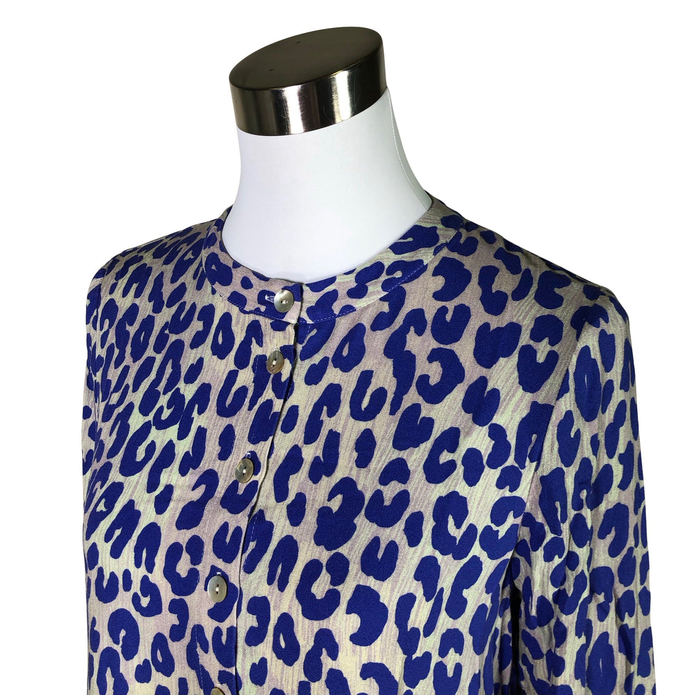 Unisex Vimma - Mitteveniv kleit, suurus 38 - Sinine (3)