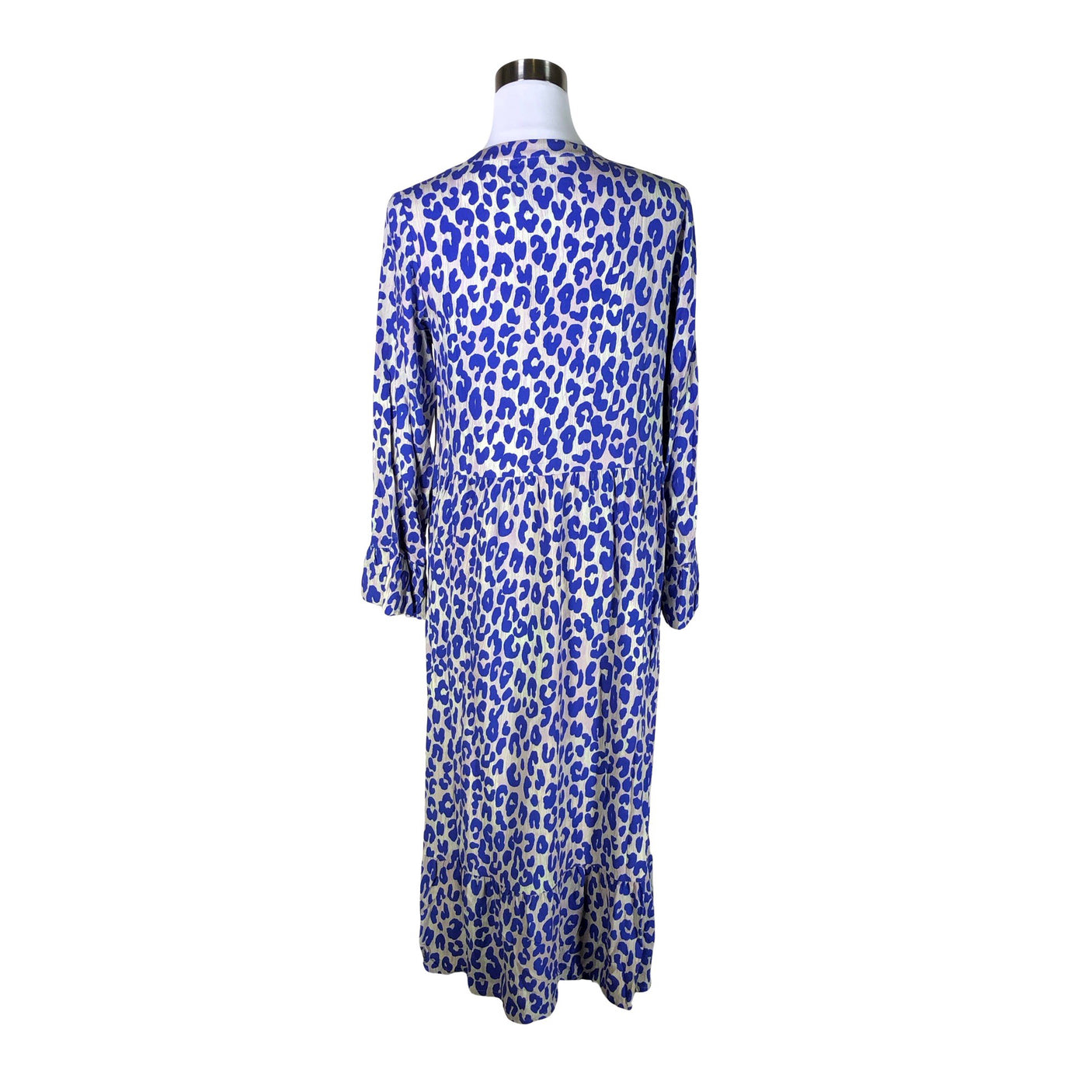 Unisex Vimma - Mitteveniv kleit, suurus 38 - Sinine (2)