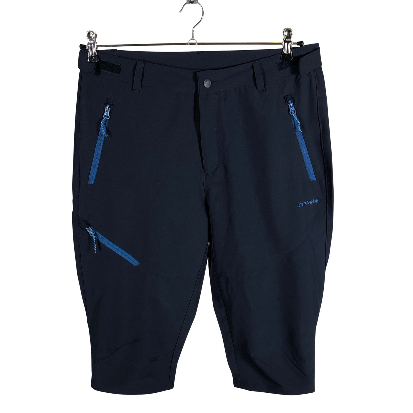 Unisex Icepeak - Lühikesed püksid, suurus L - Sinine (1)