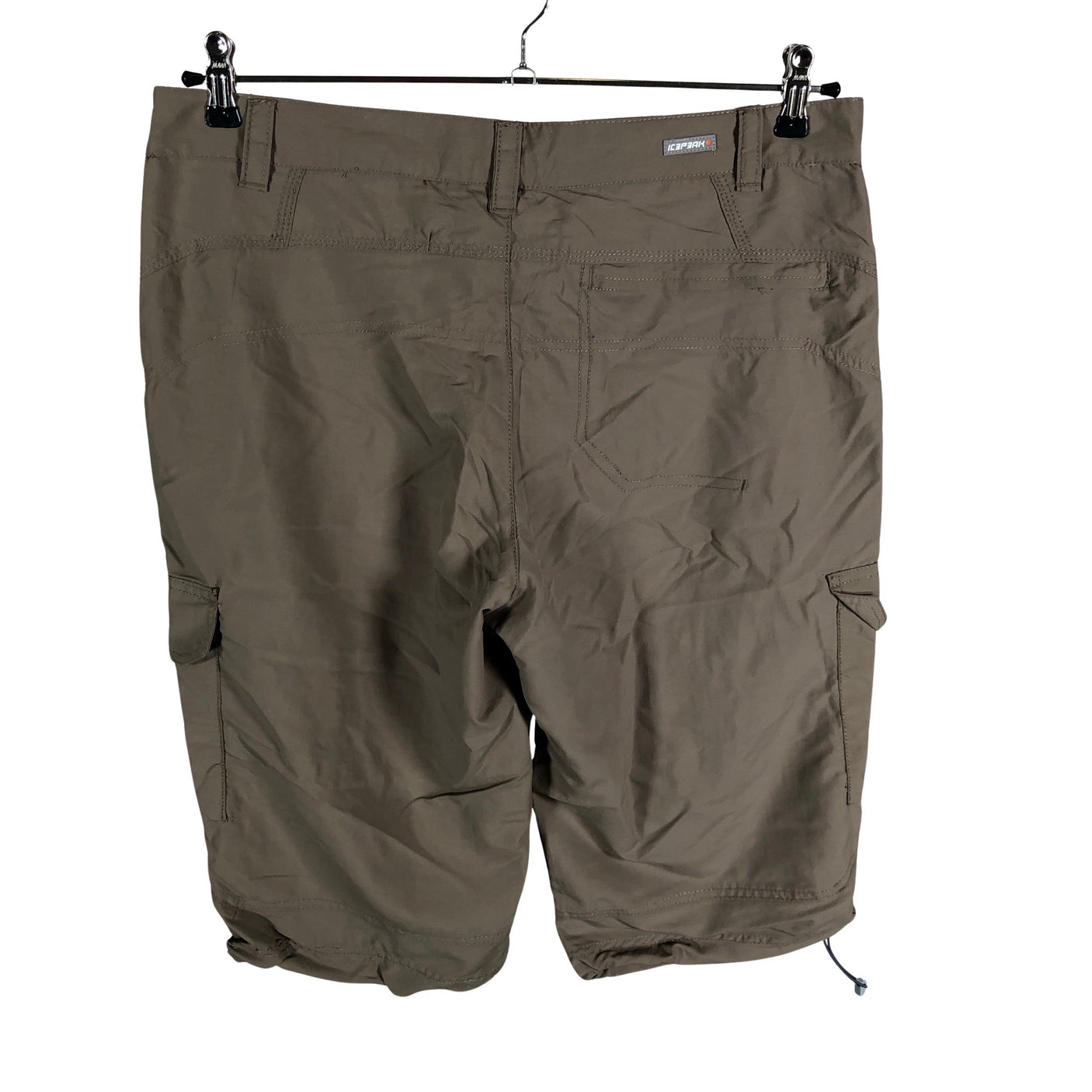 Unisex Nordic Nature - Lühikesed püksid, suurus L - Pruun (2)