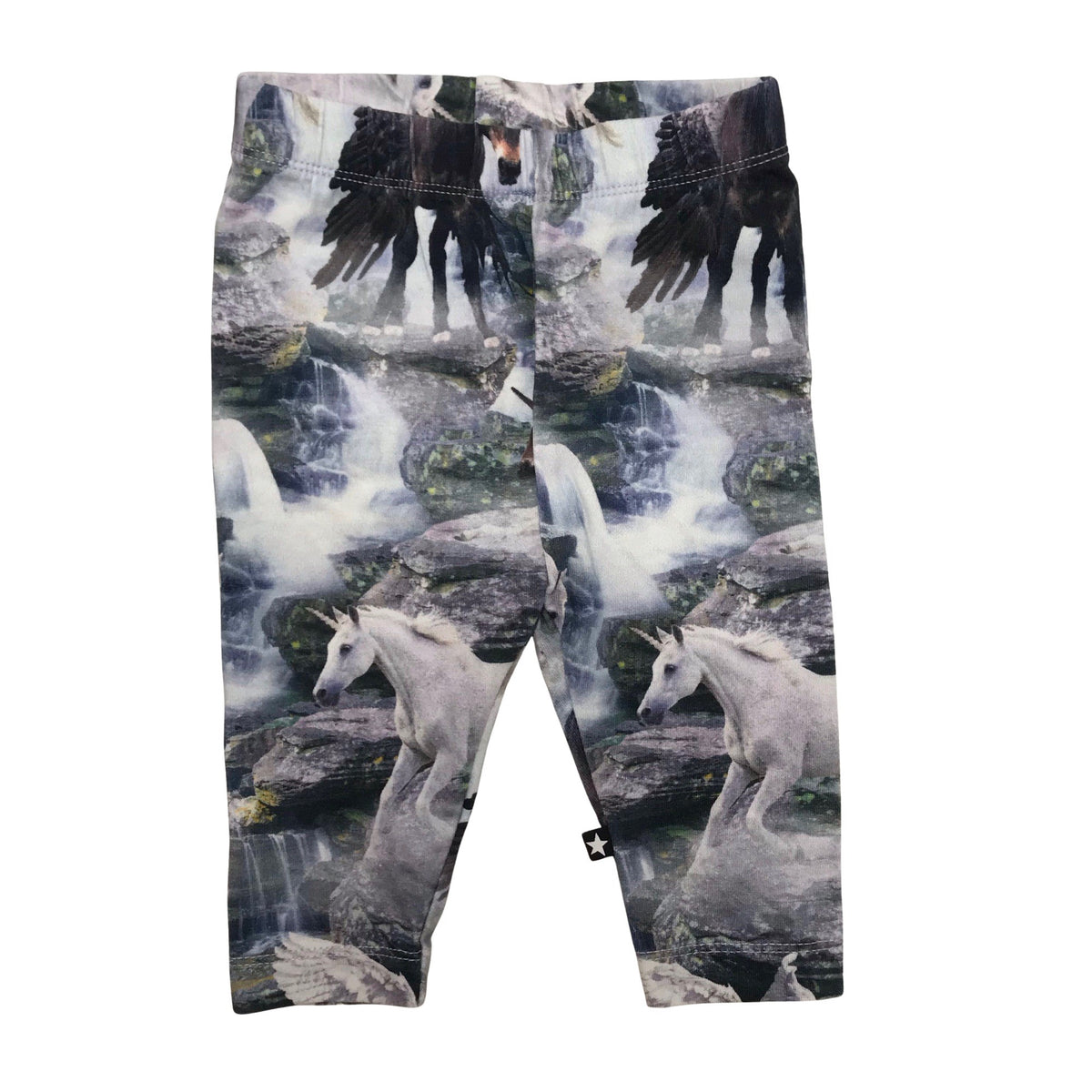 Unisex Molo Kids - Retuusid, suurus 50 - 56 - Hall (1)