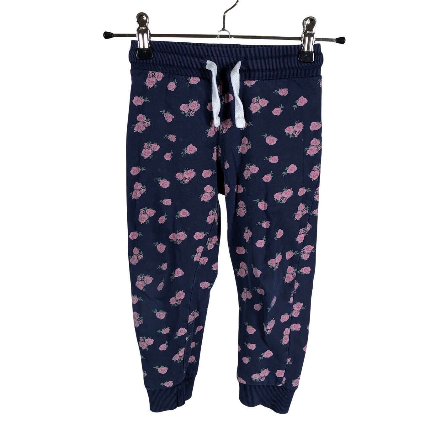 Unisex Bogi - Dressikangast püksid, suurus 92 - 98 - Sinine (1)