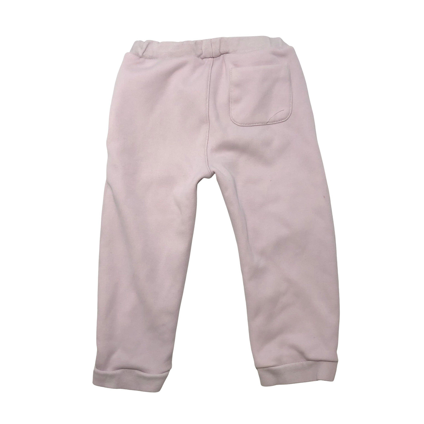 Unisex Jacadi - Dressikangast püksid, suurus 92 - 98 - Heleroosa (2)