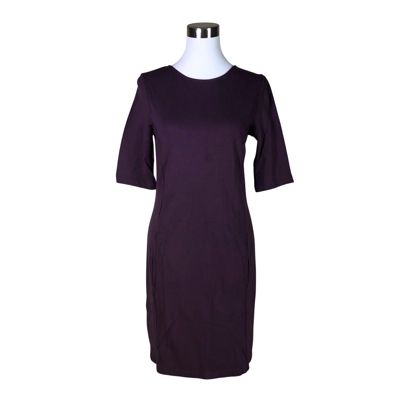 Unisex Filippa K. - Trikotaažist kleit, suurus 38 - Lilla (1)