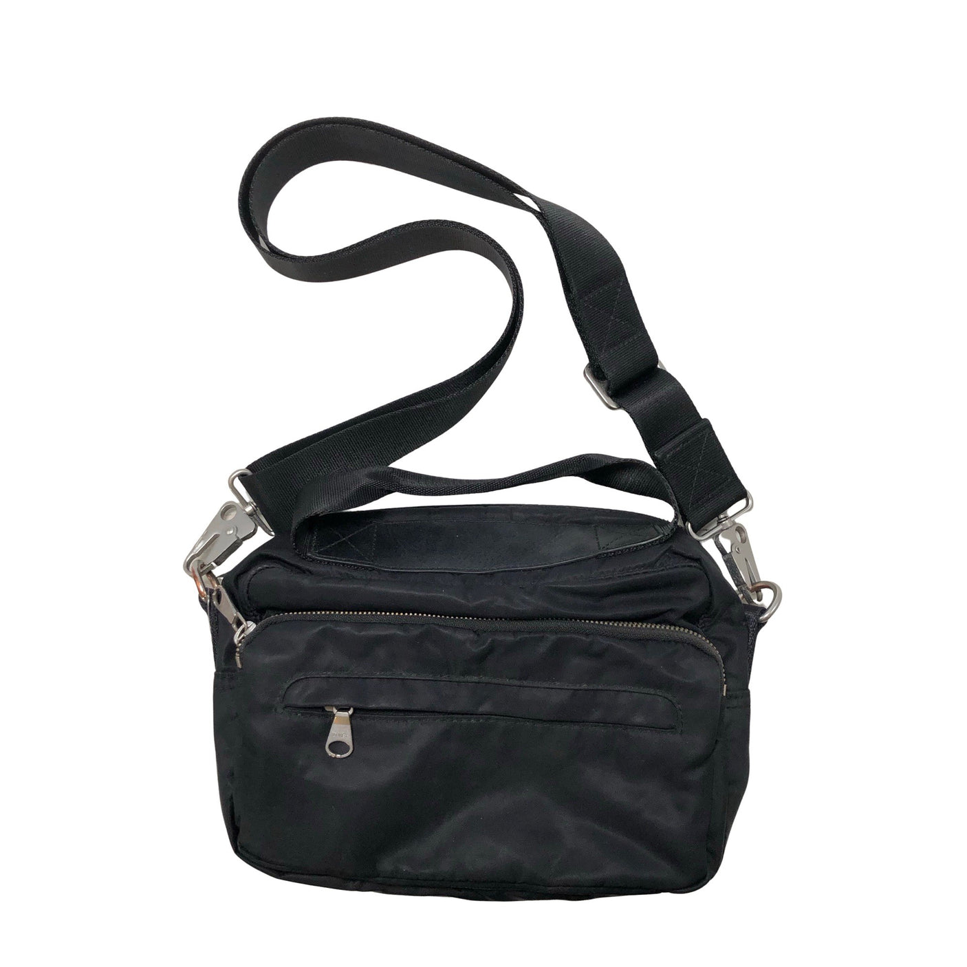 Unisex Arket - Õlakott, suurus Mini - Must (1)