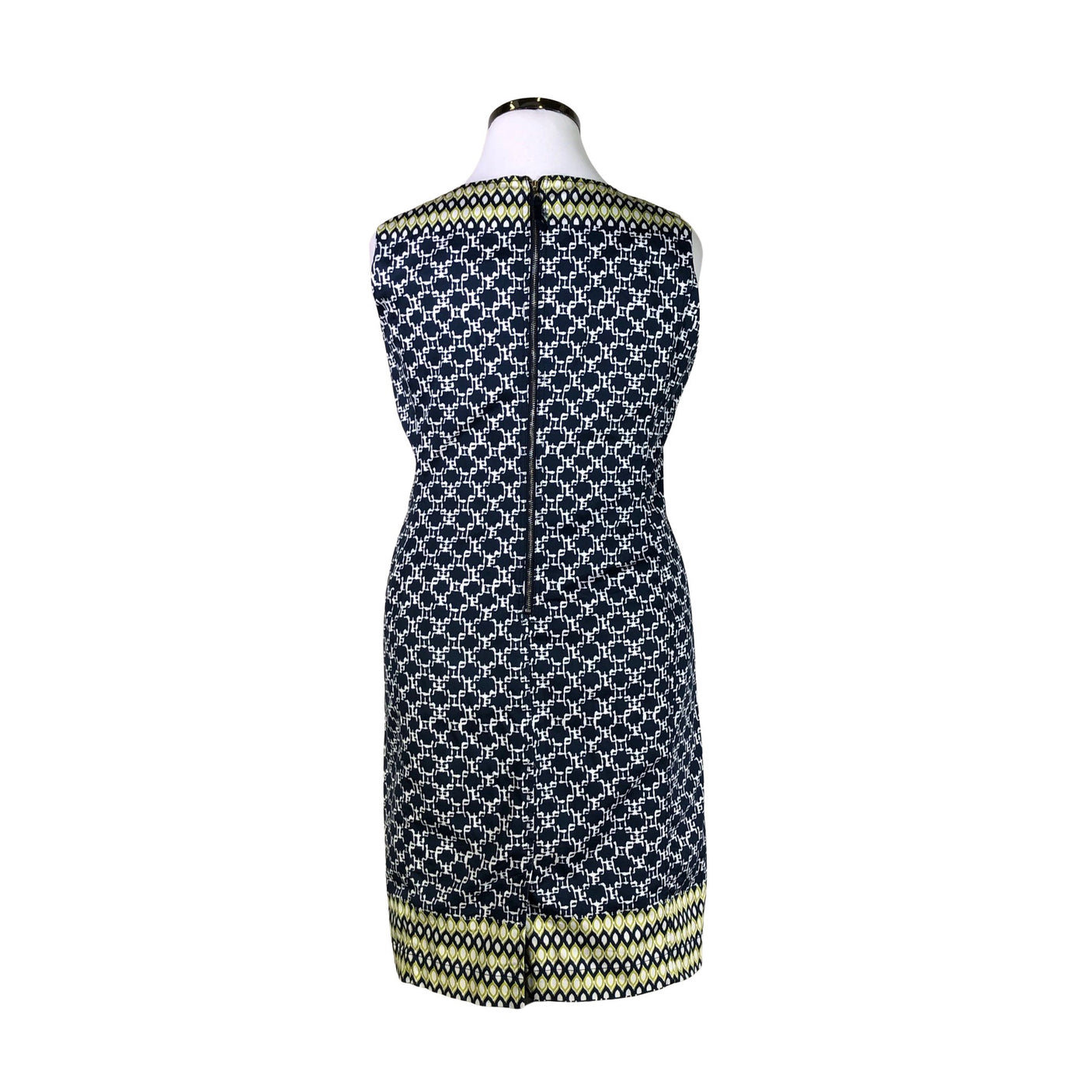 Unisex Jones New York - Mitteveniv kleit, suurus 42 - Sinine (2)