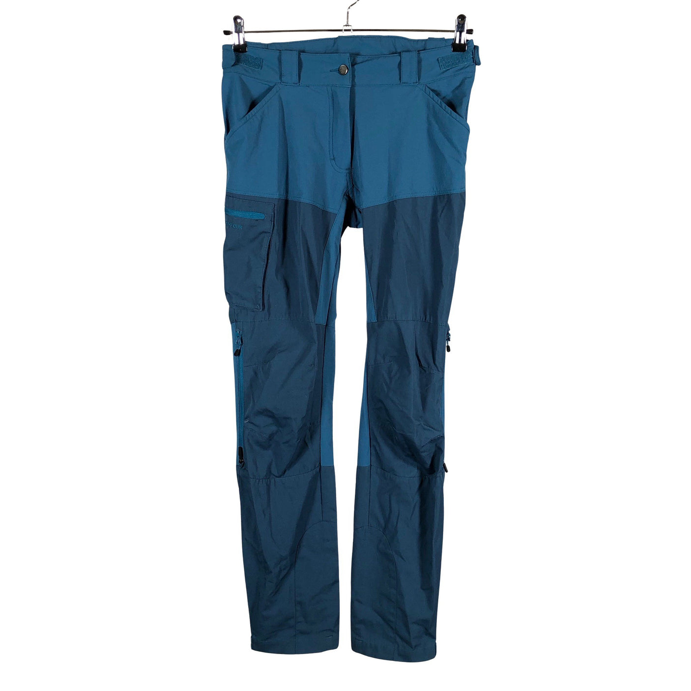 Unisex Twentyfour - Õuepüksid, suurus 38 - Sinine (1)
