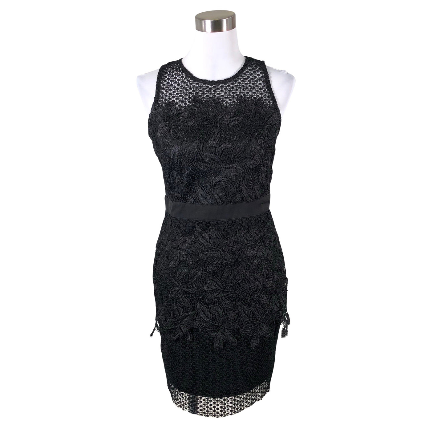 Unisex Lucy Wang - Pidulik kleit, suurus 36 - Must (1)