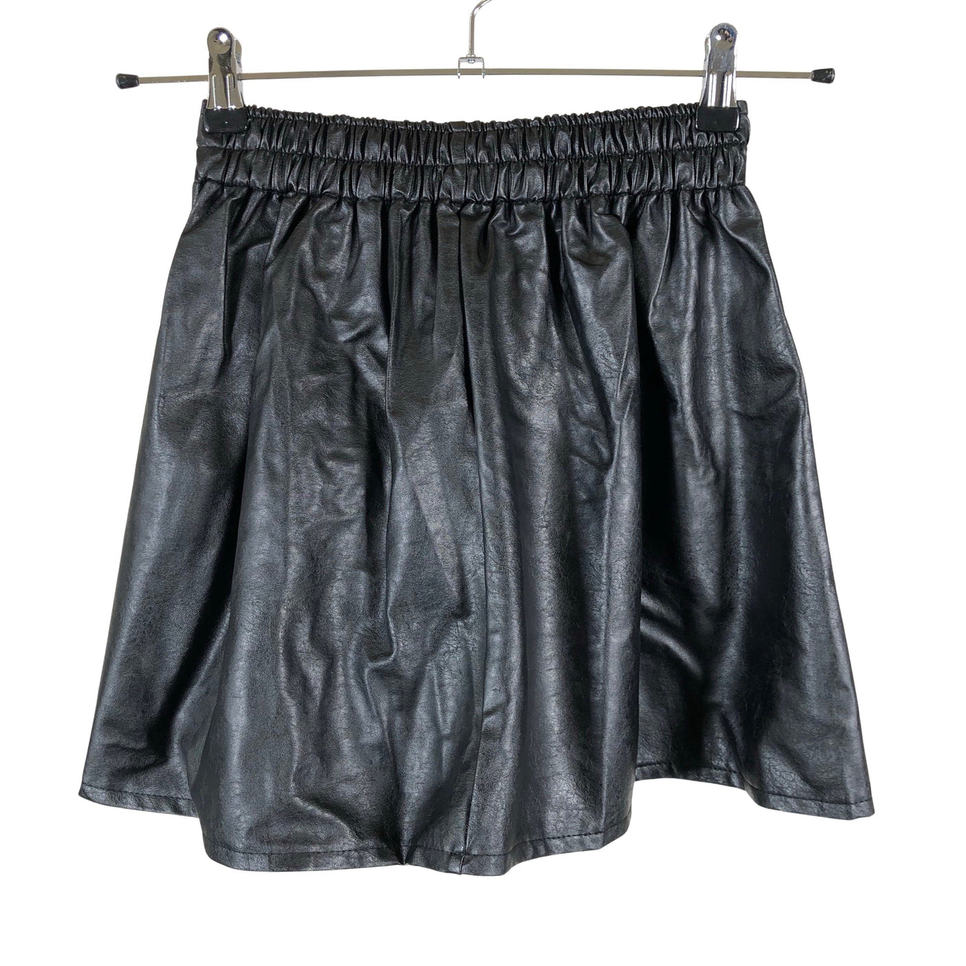 Unisex Cherry Koko - Nahkseelik, suurus 32 - Must (2)