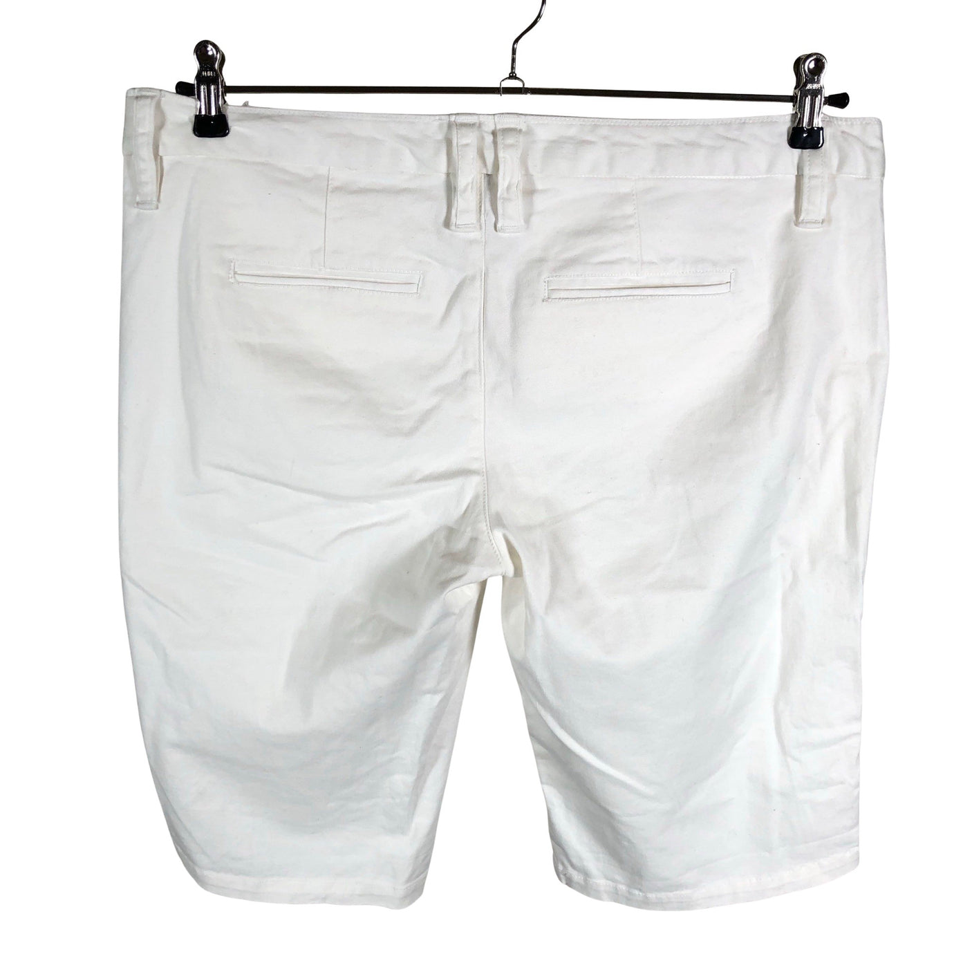 Unisex Benetton - Lühikesed püksid, suurus 36 - Valge (2)