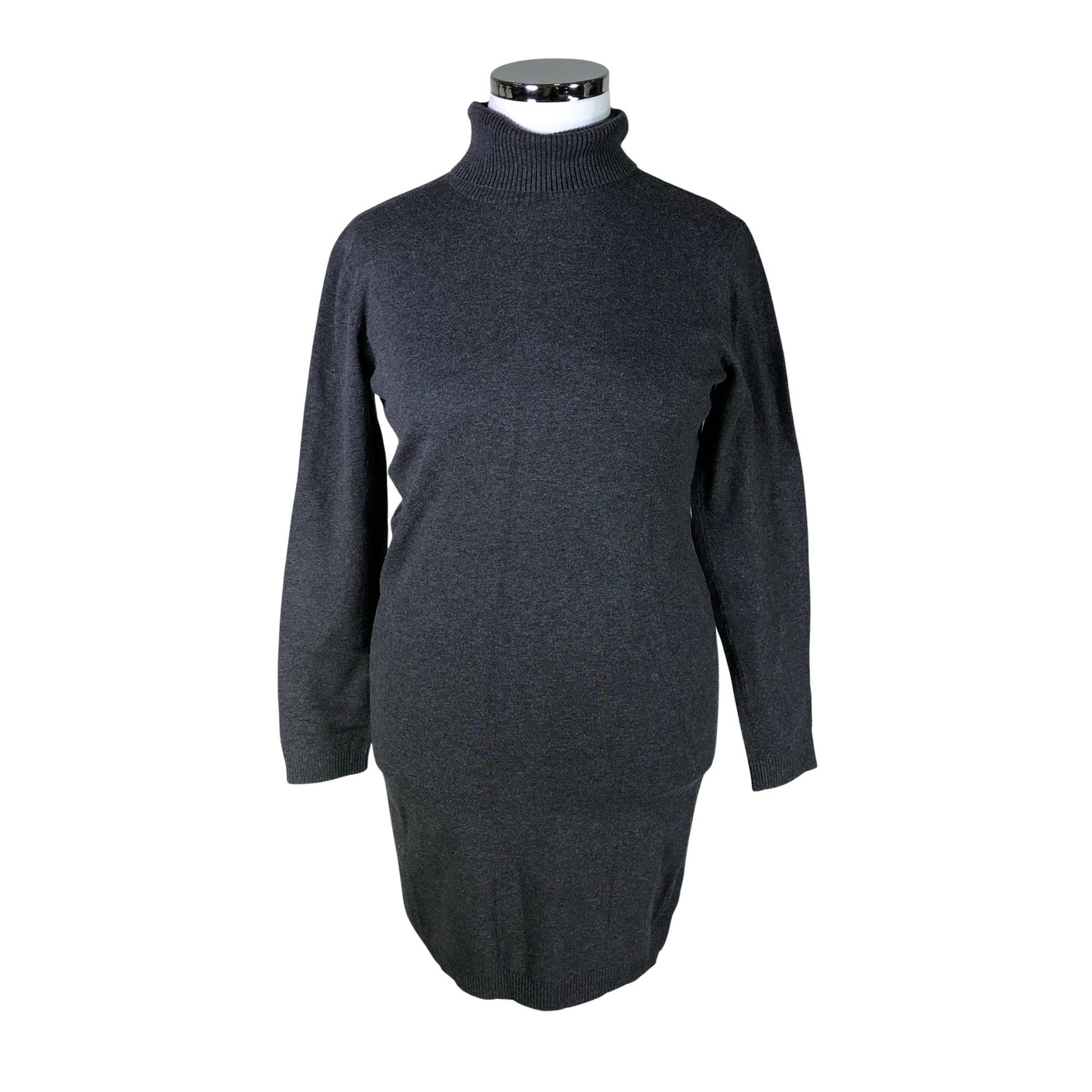 Unisex b.Young - Kootud kleit, suurus 42 - Hall (1)